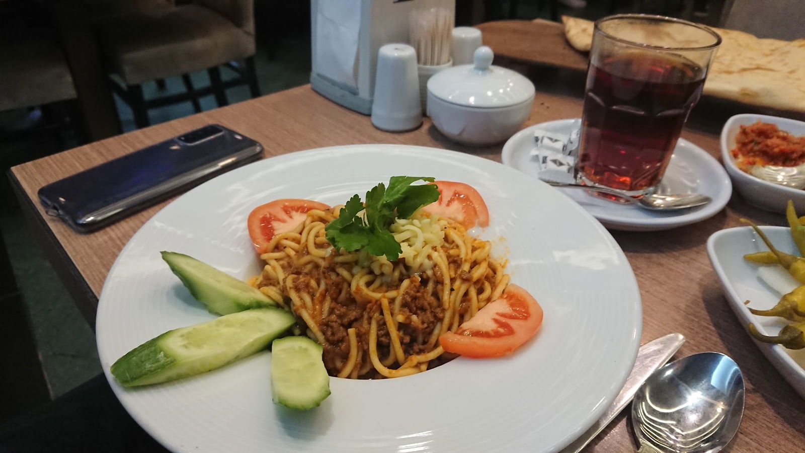 Lider Paça Restaurant