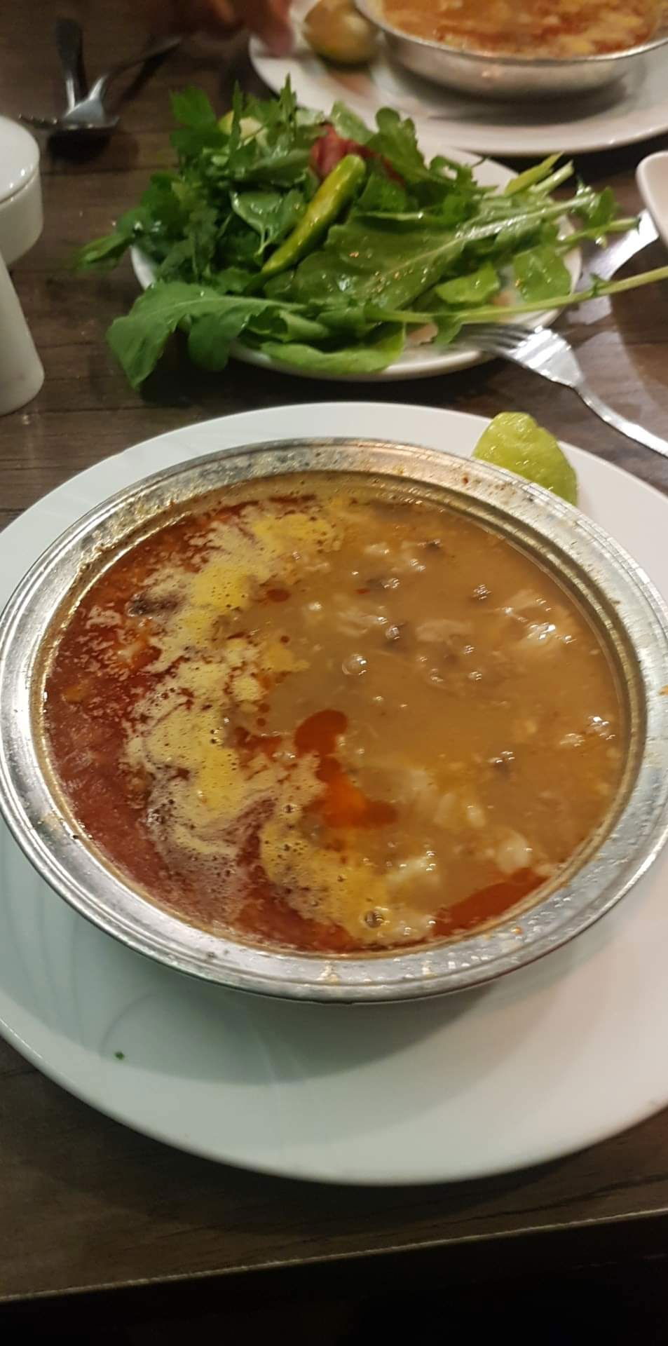 Lider Paça Restaurant