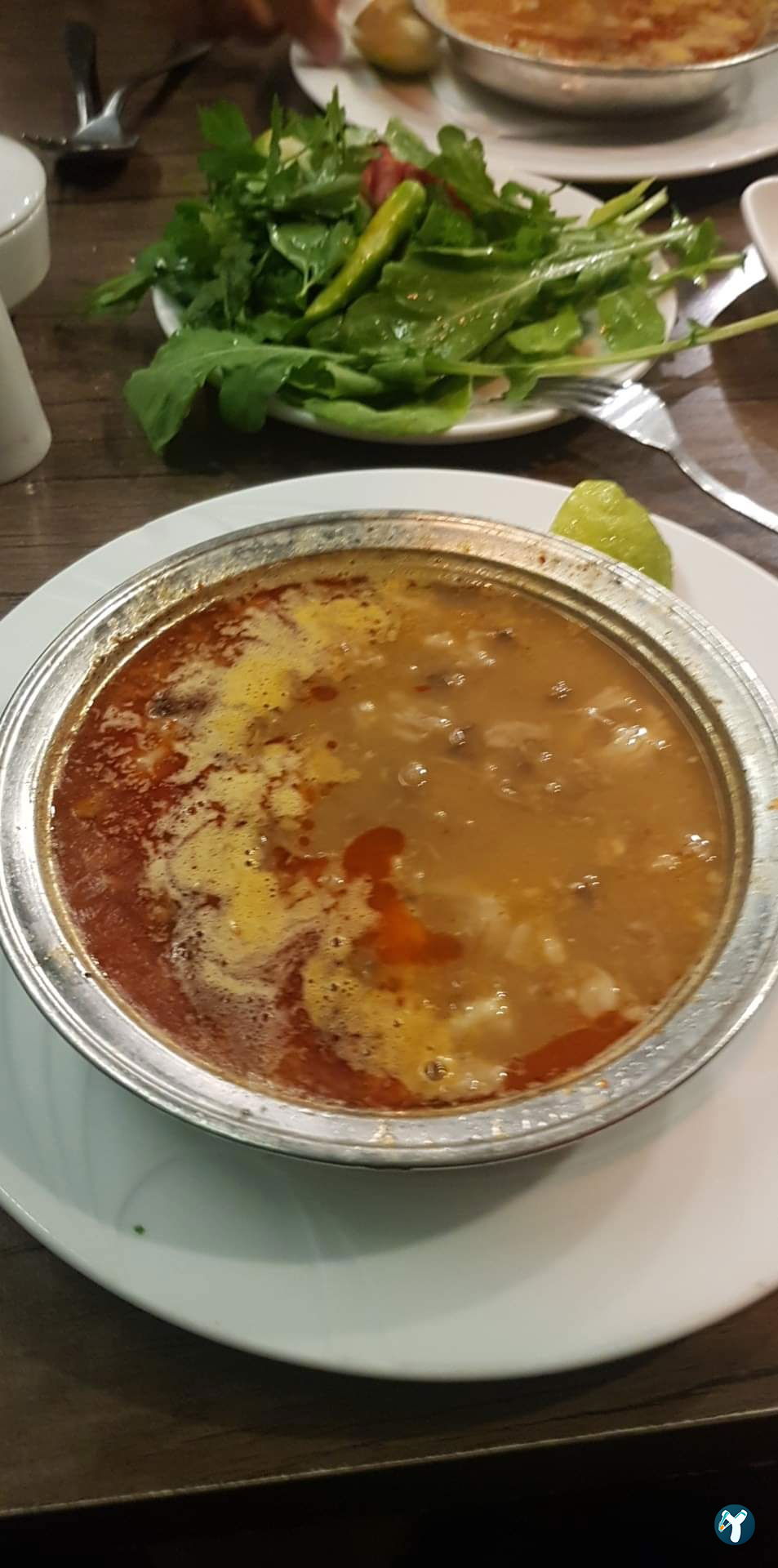 Lider Paça Restaurant