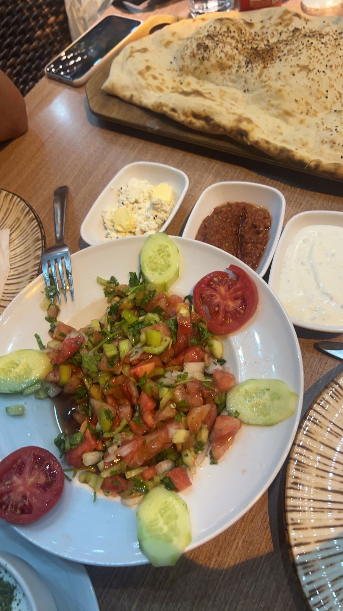 Lider Paça Restaurant