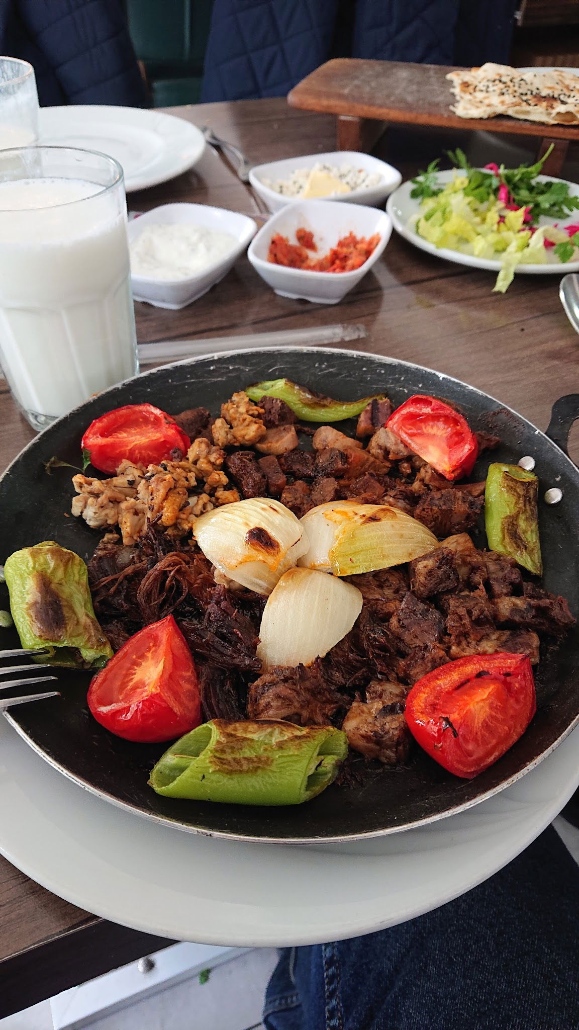 Lider Paça Restaurant