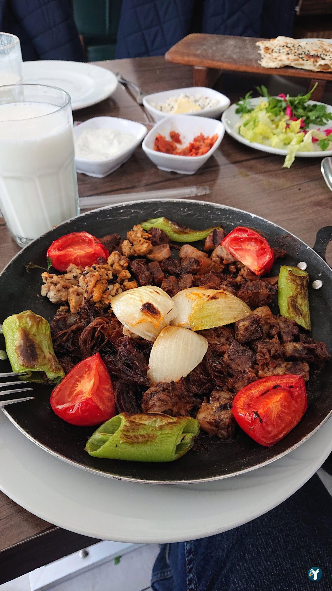 Lider Paça Restaurant