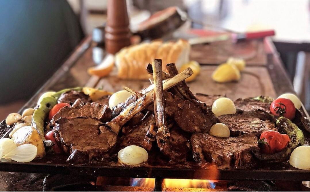 Lider Paça Restaurant