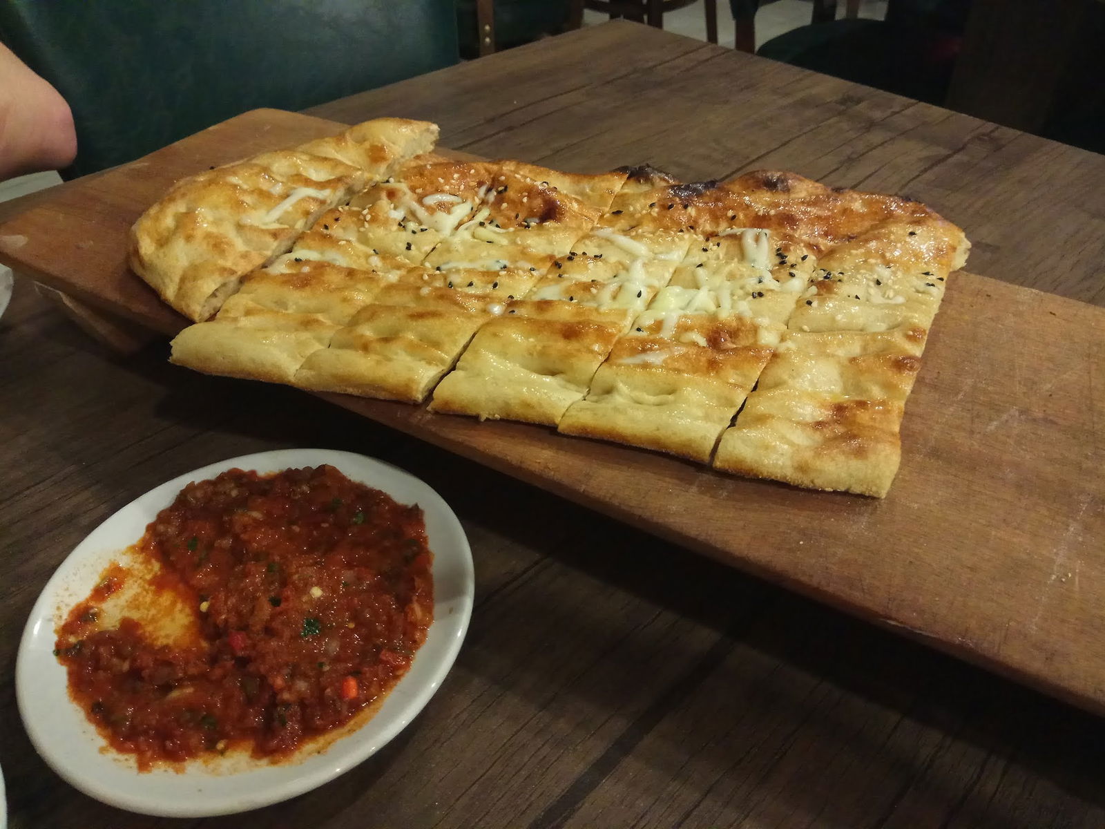 Lider Paça Restaurant