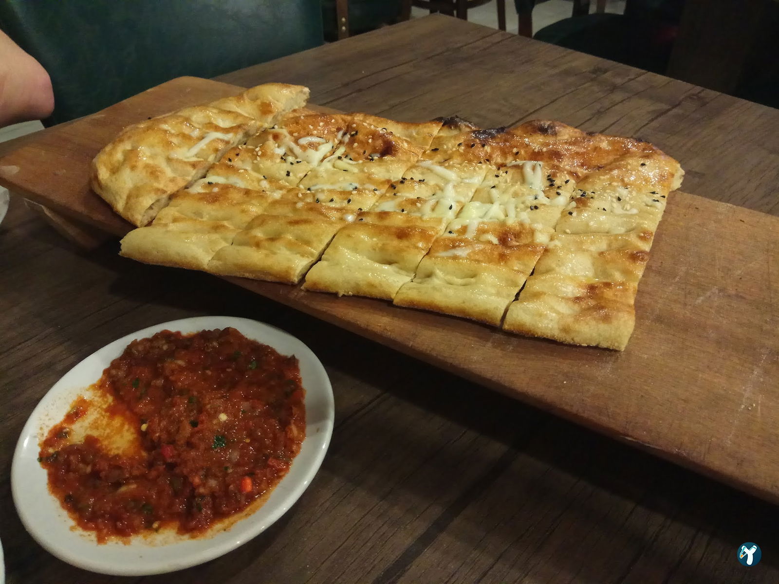 Lider Paça Restaurant