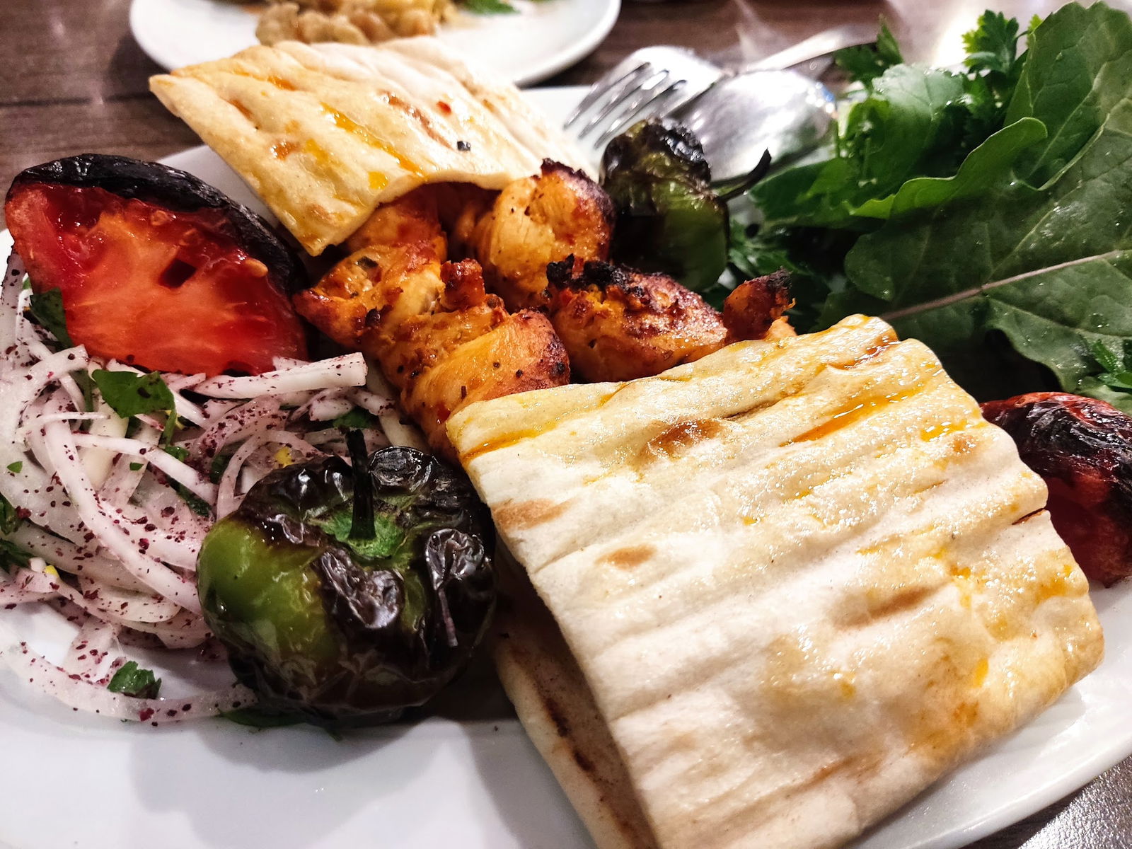 Lider Paça Restaurant