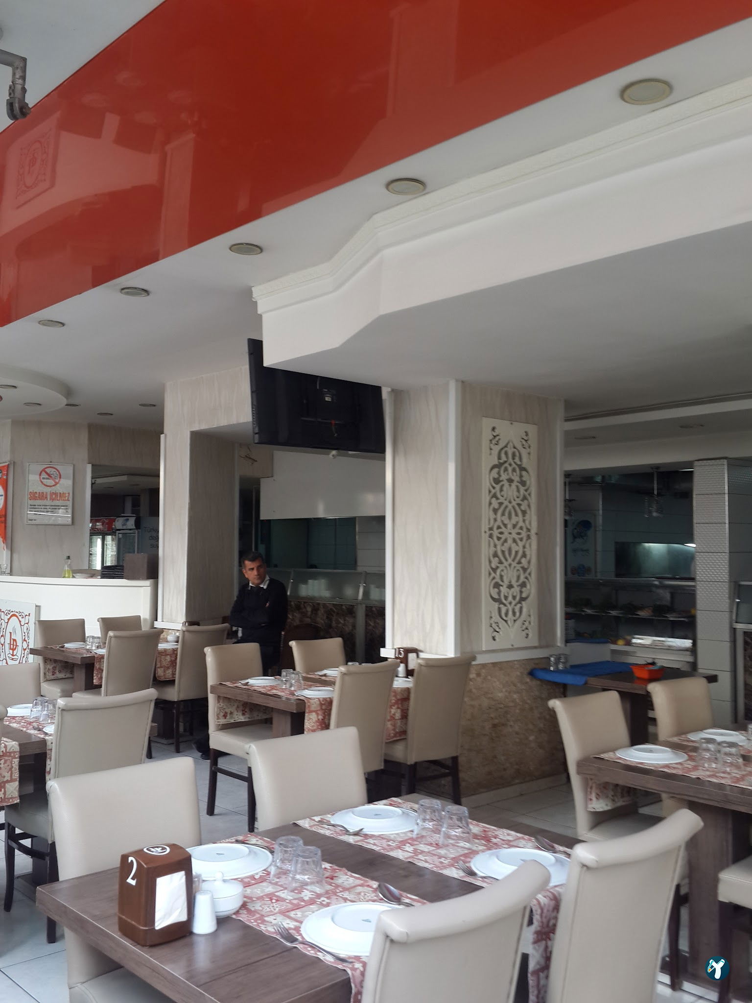 Lider Paça Restaurant