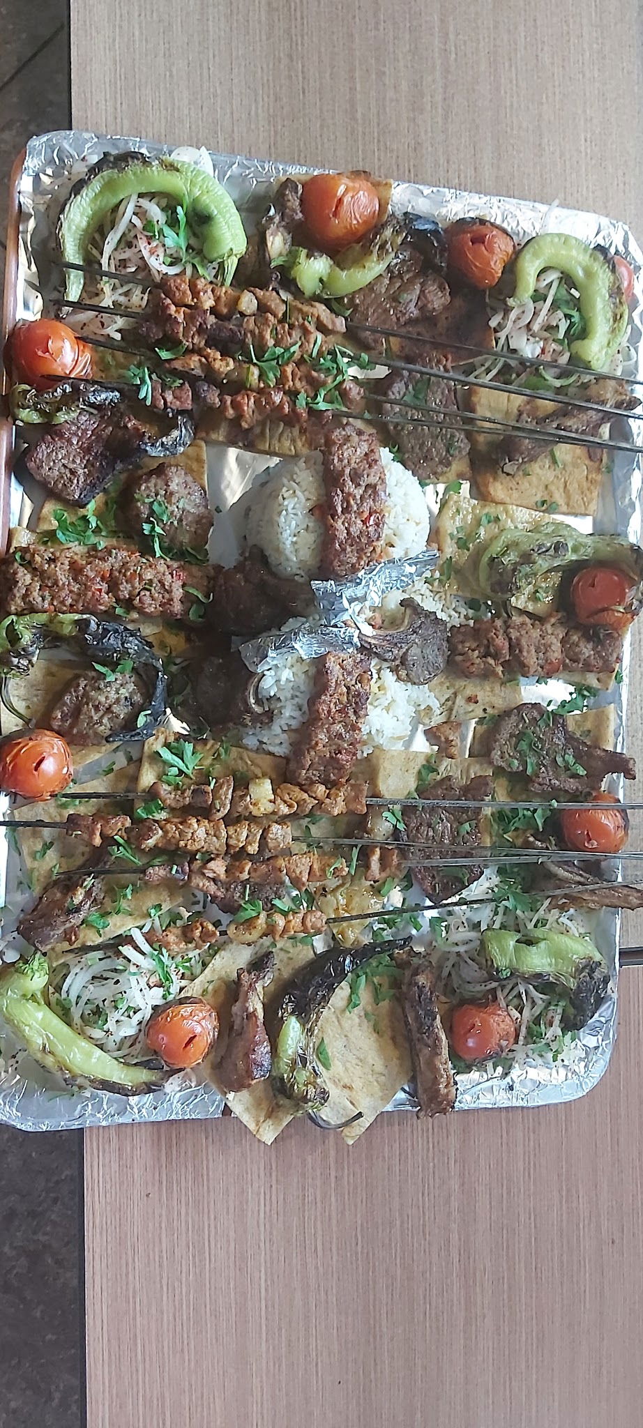 Lider Paça Restaurant