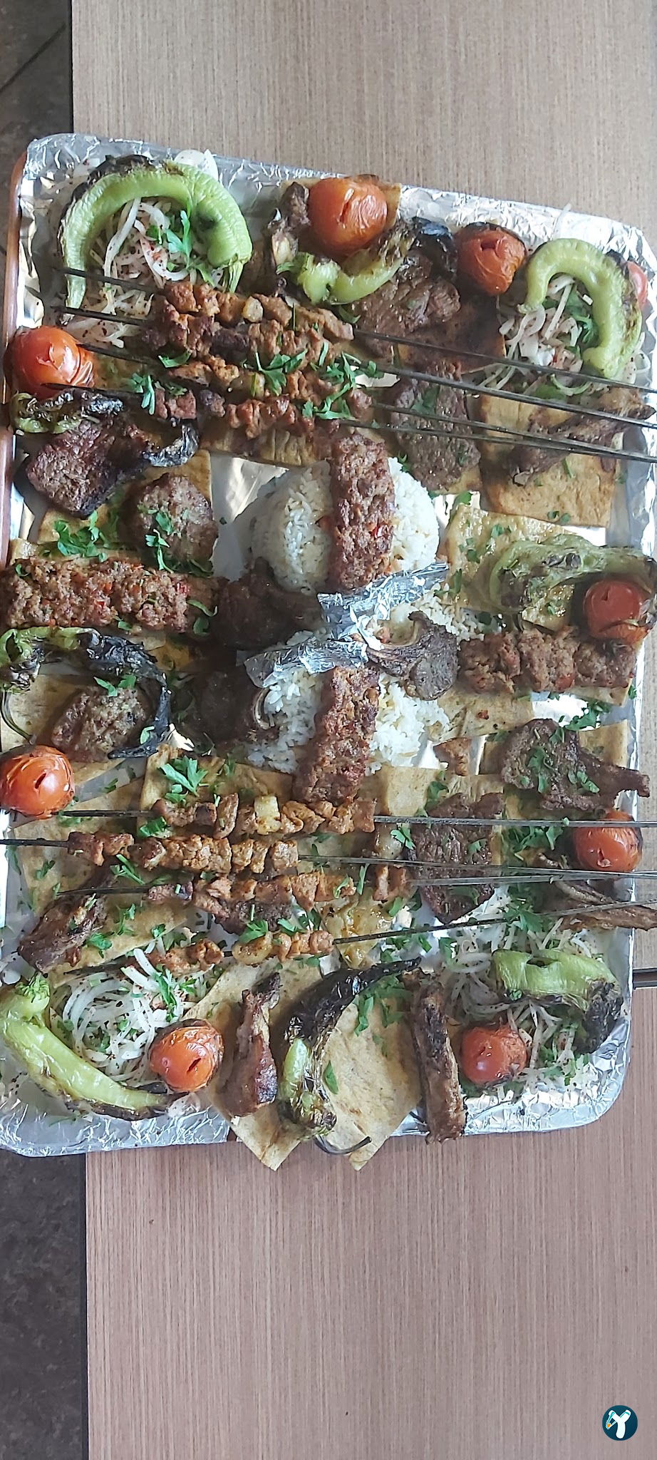 Lider Paça Restaurant