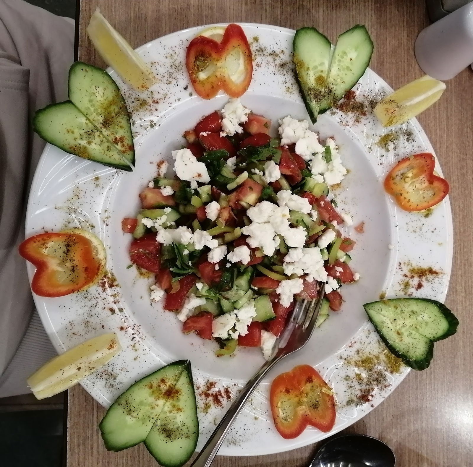 Lider Paça Restaurant