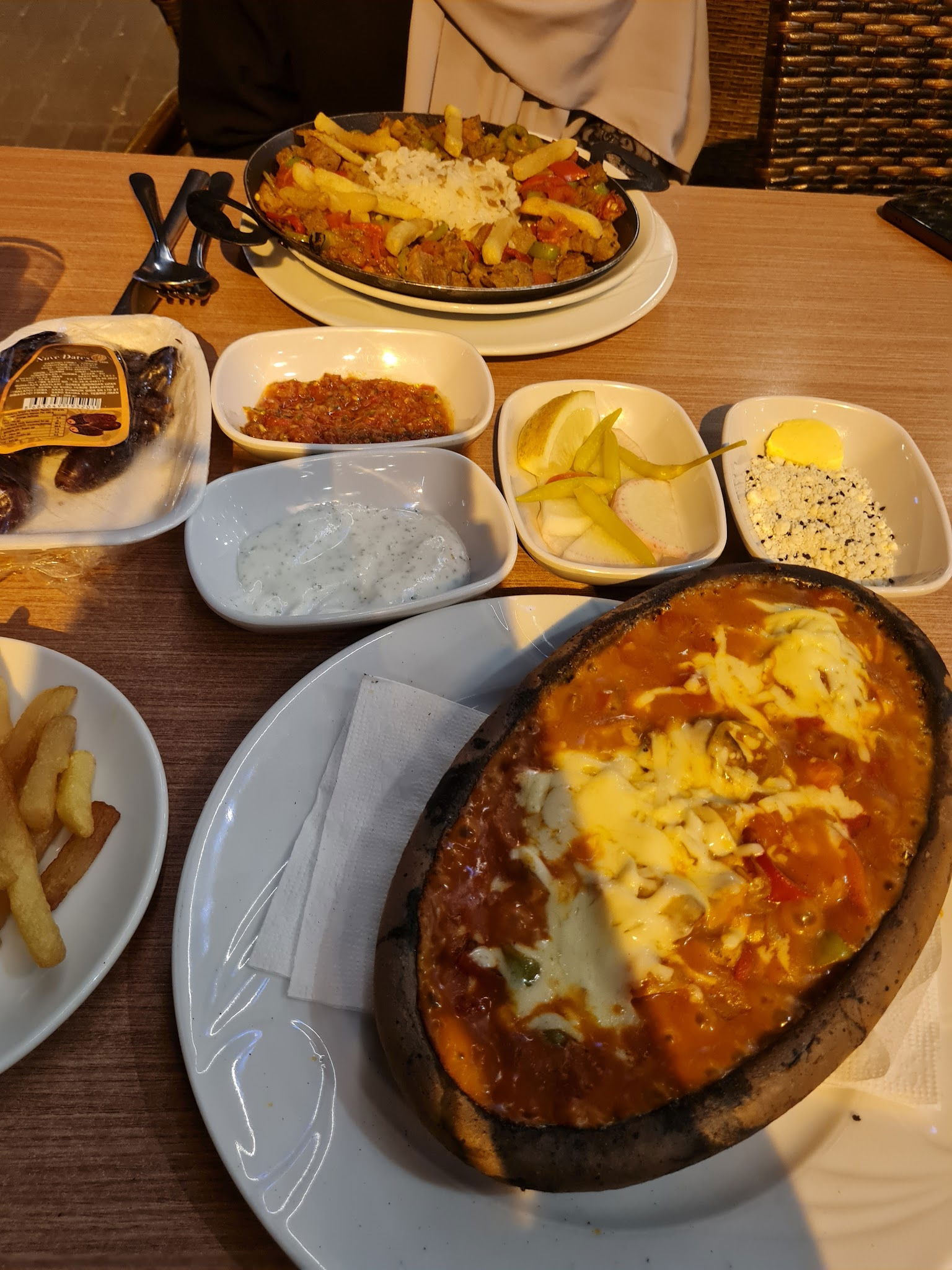 Lider Paça Restaurant