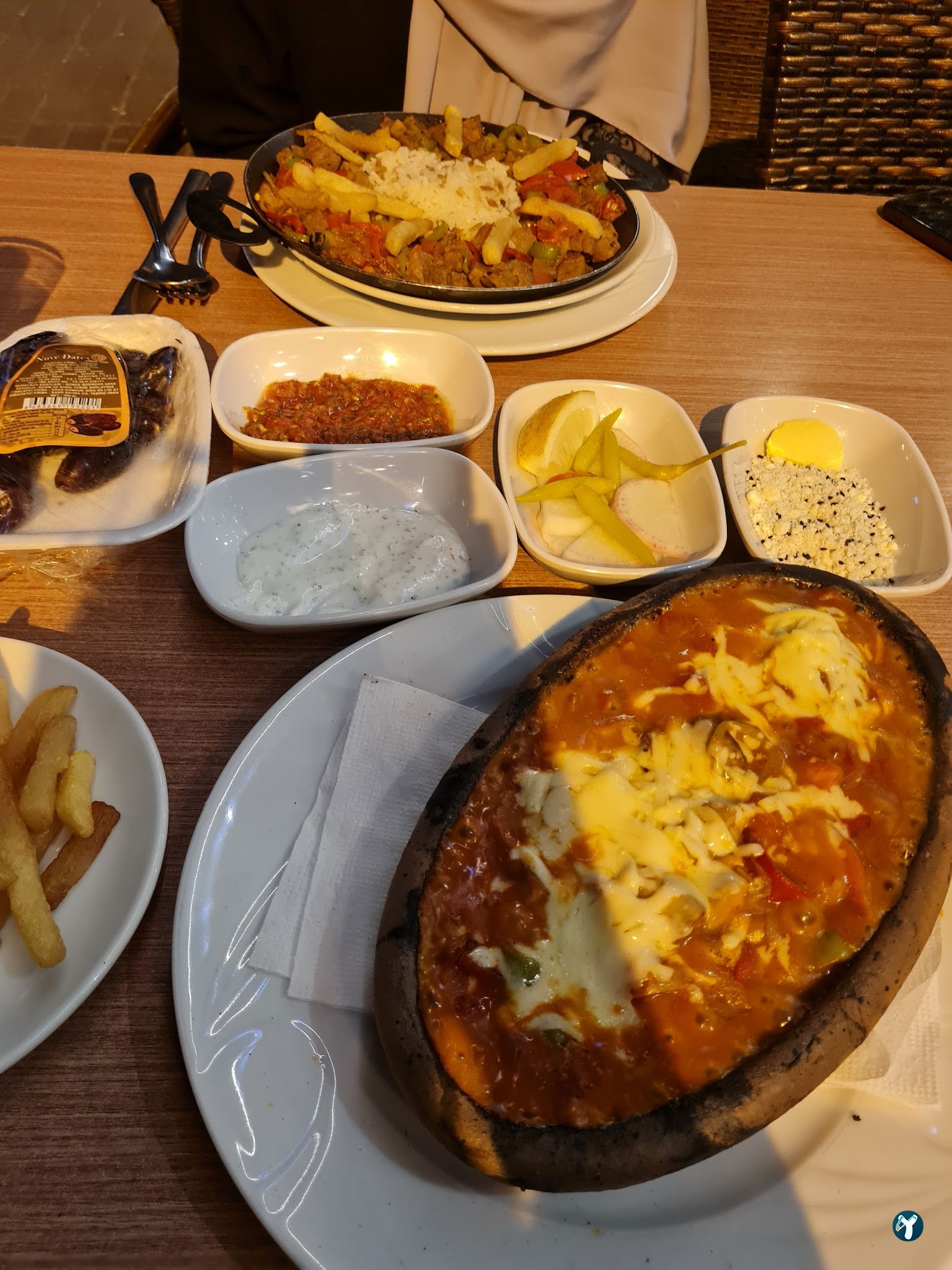 Lider Paça Restaurant