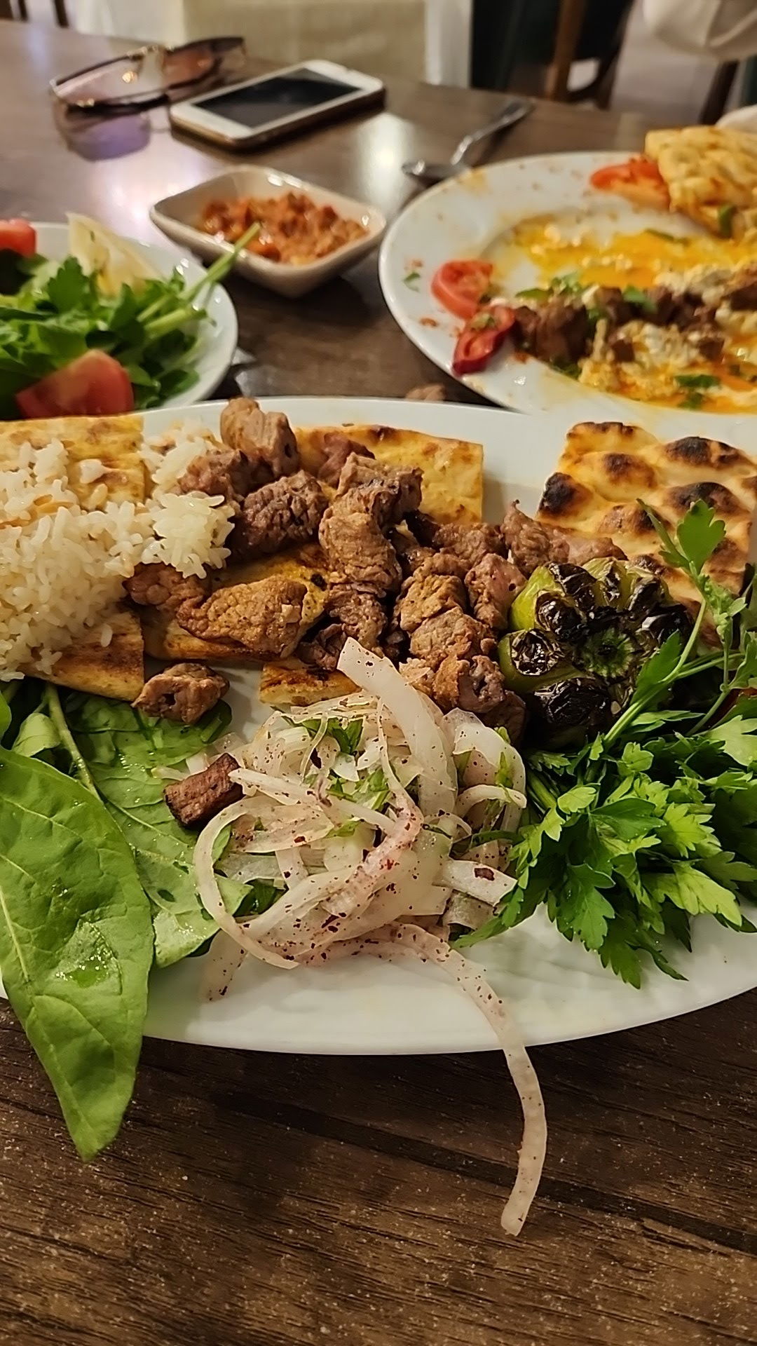 Lider Paça Restaurant