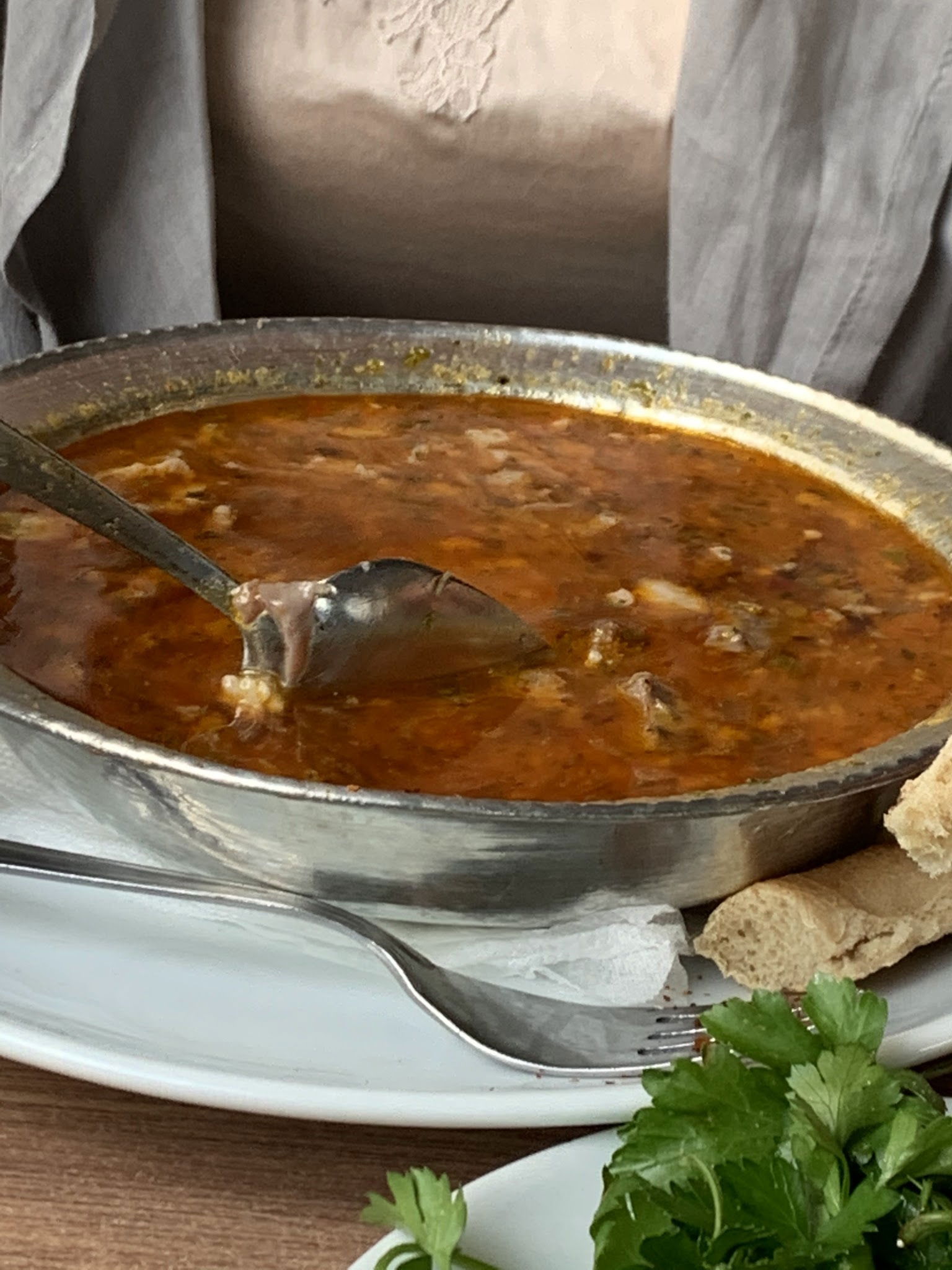 Lider Paça Restaurant