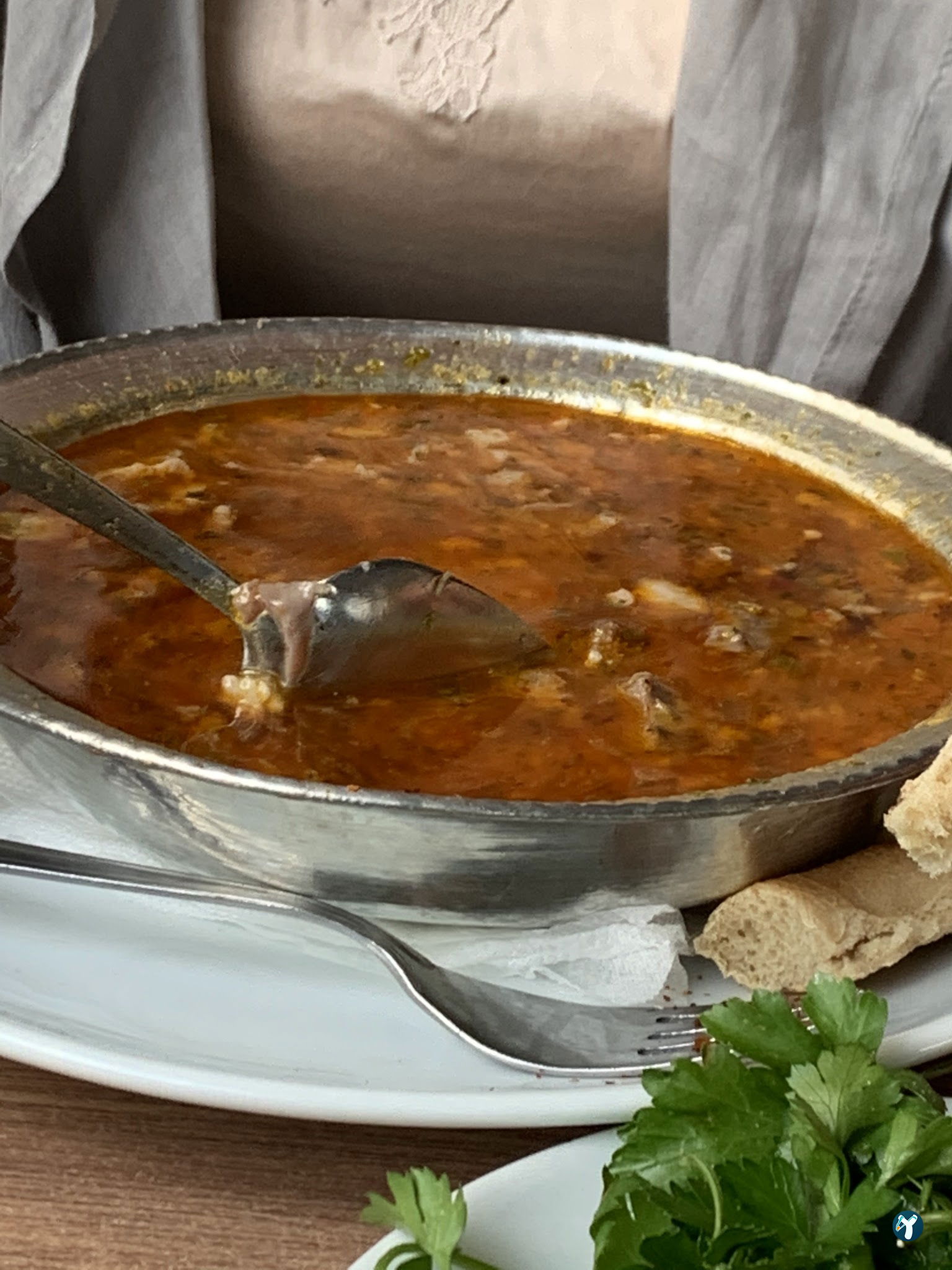 Lider Paça Restaurant