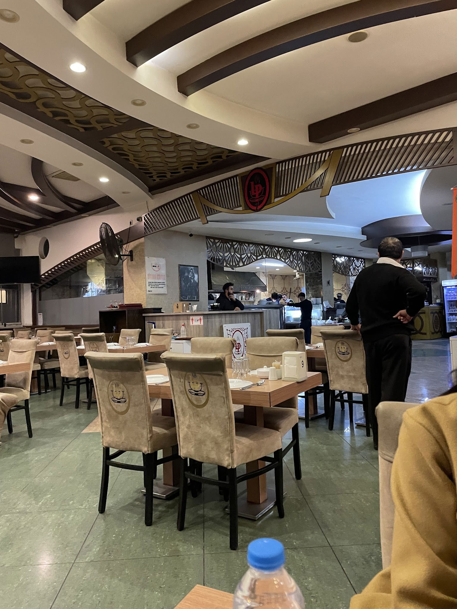 Lider Paça Restaurant