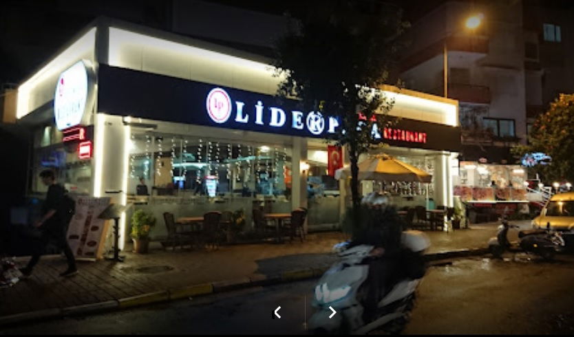 Lider Paça Restaurant