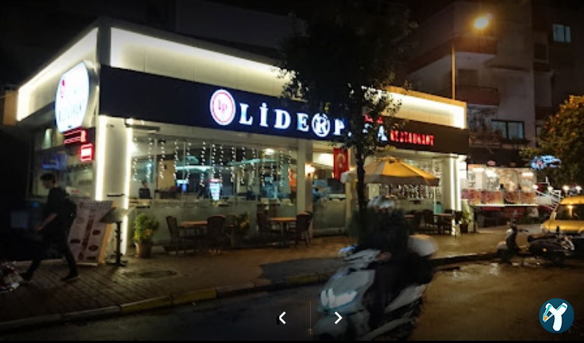 Lider Paça Restaurant