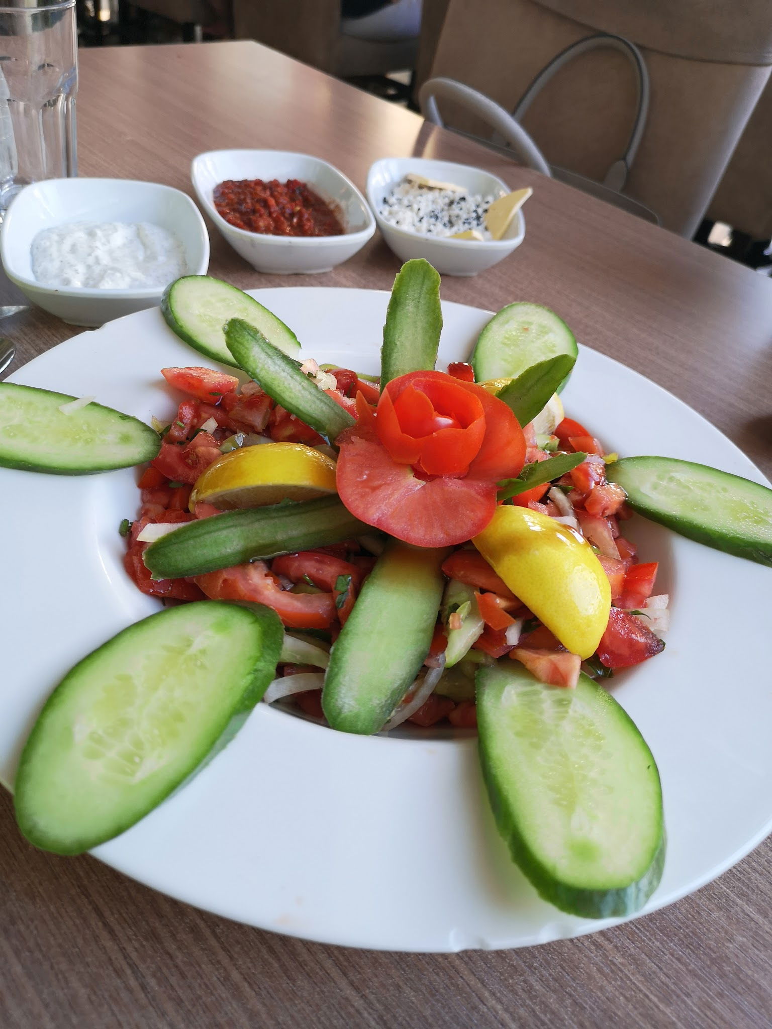 Lider Paça Restaurant