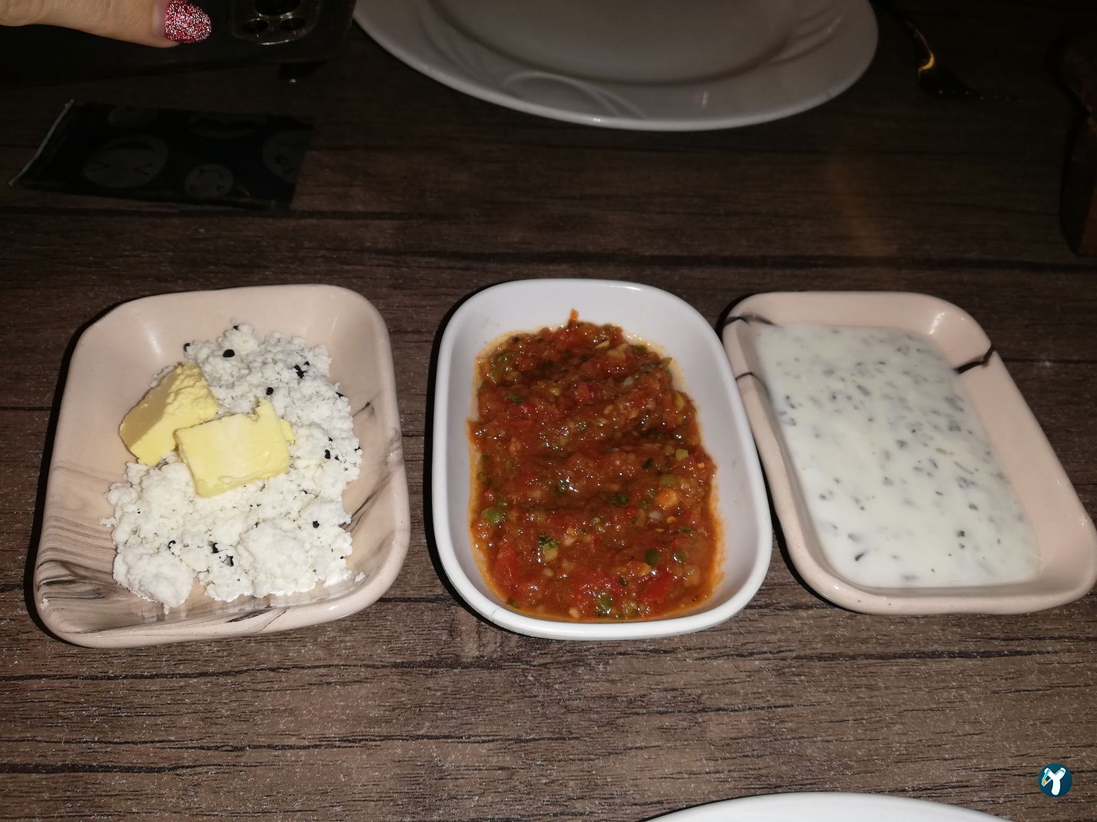 Lider Paça Restaurant