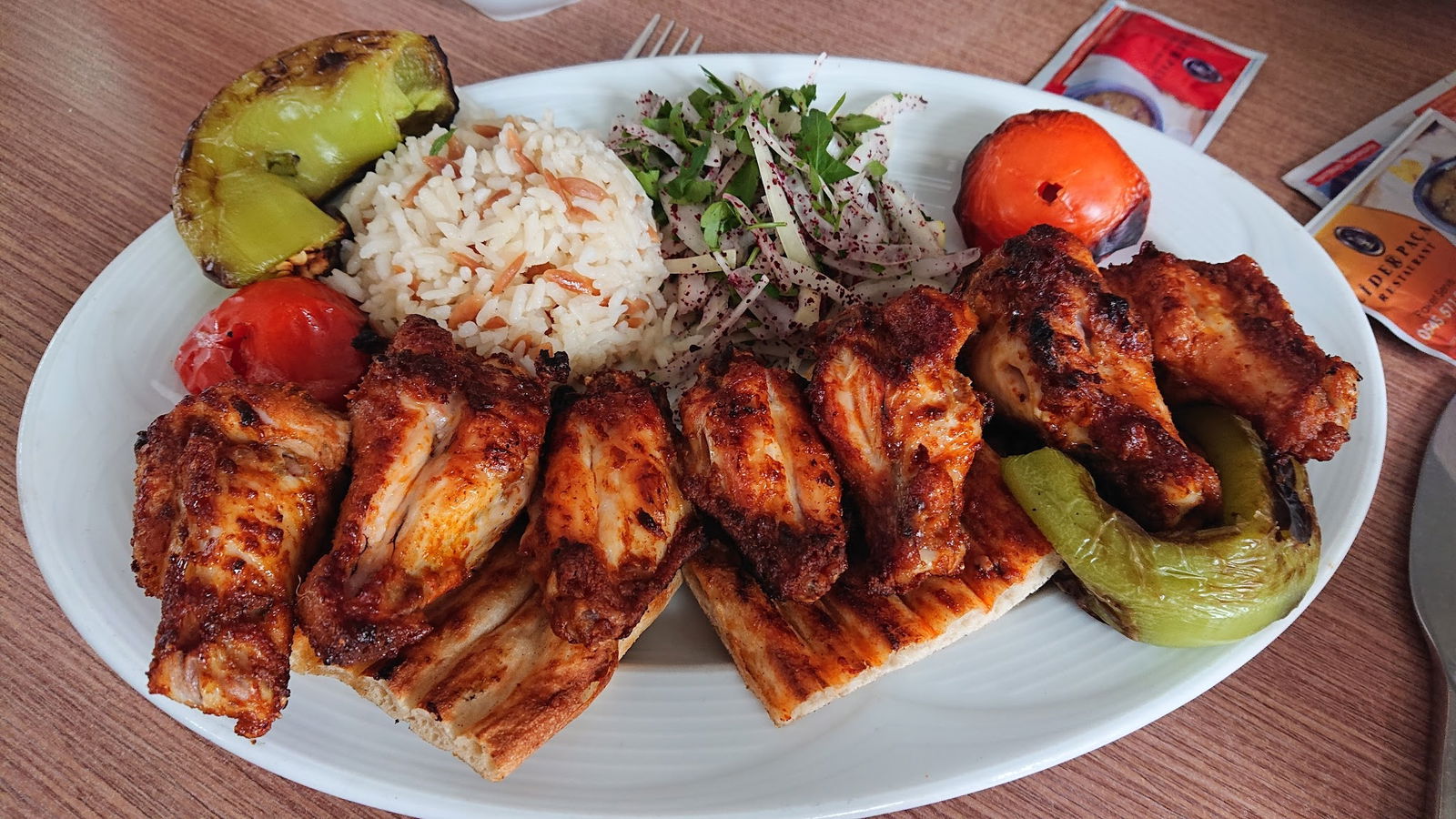 Lider Paça Restaurant