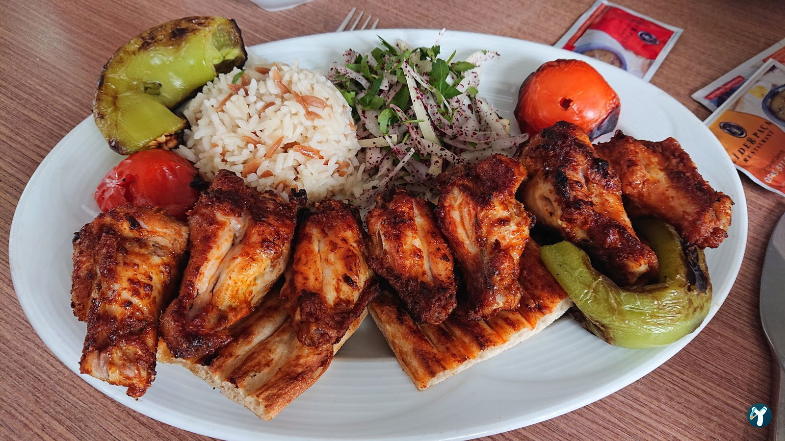 Lider Paça Restaurant
