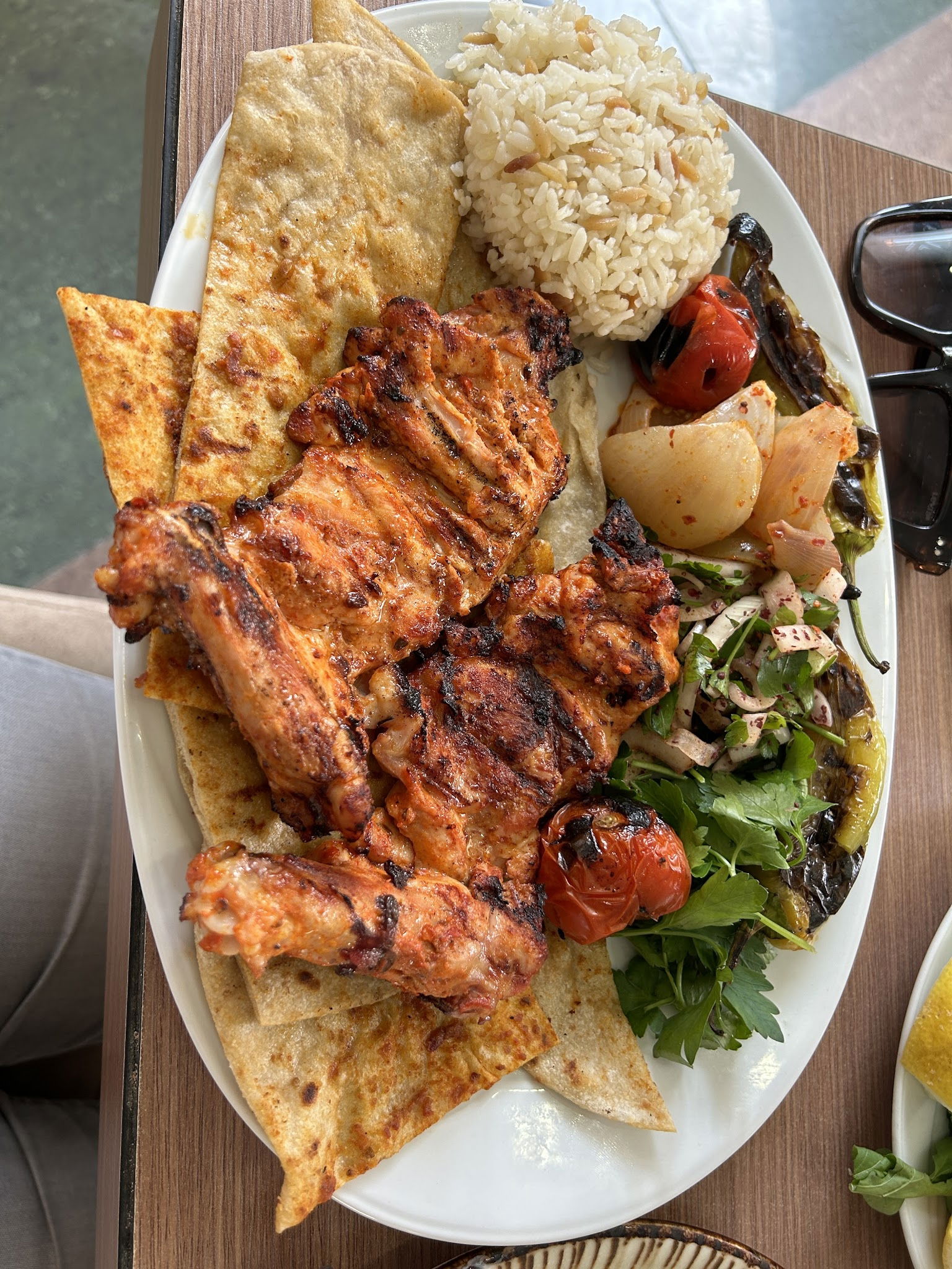 Lider Paça Restaurant