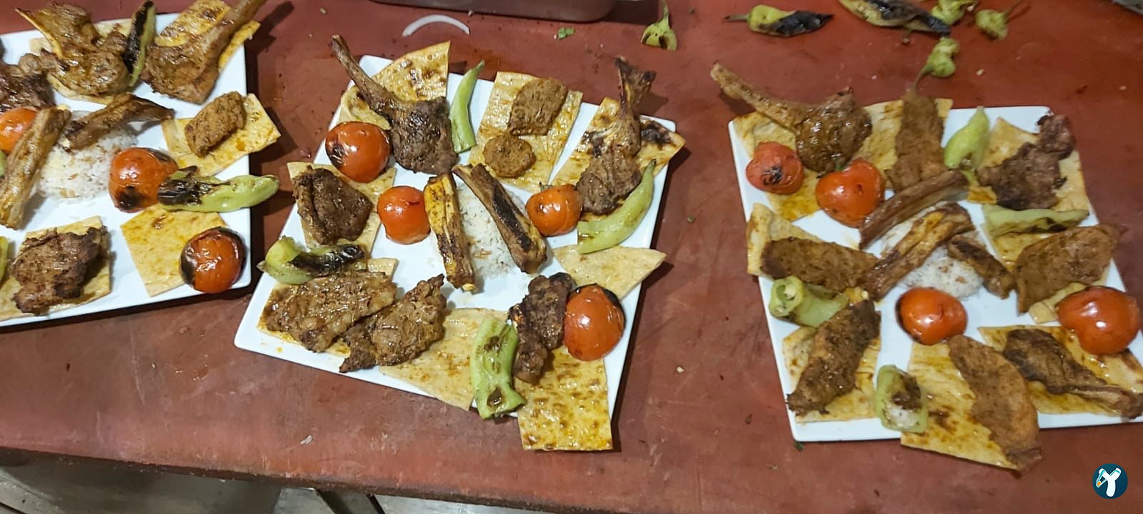 Lider Paça Restaurant