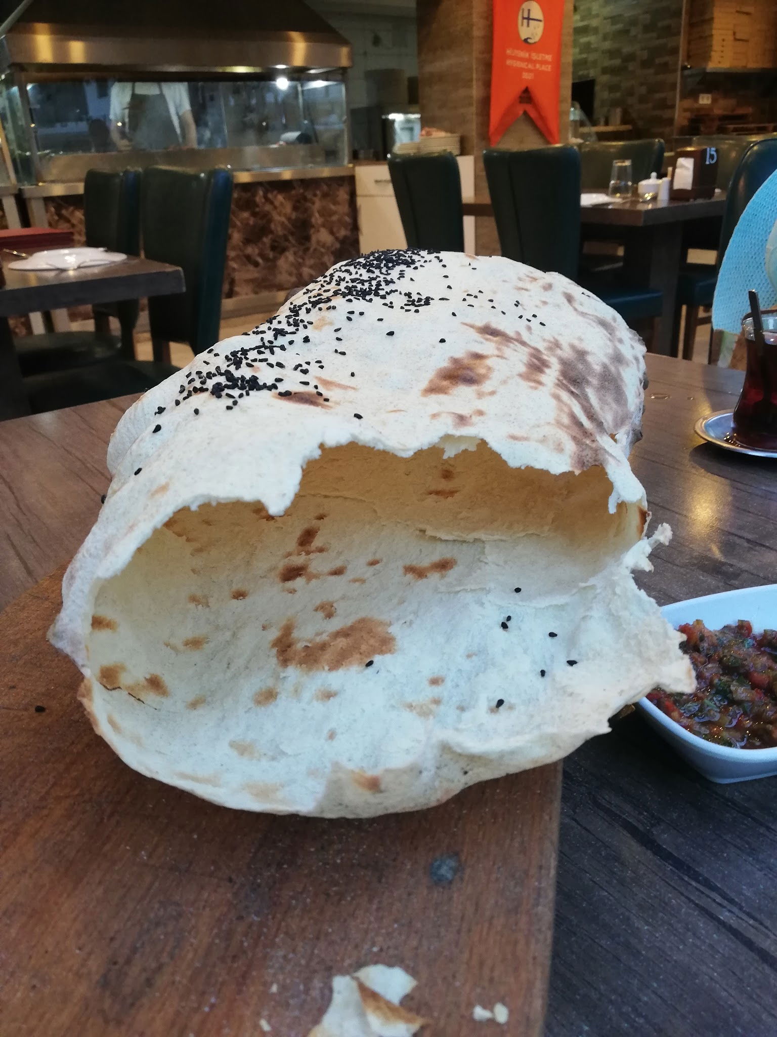 Lider Paça Restaurant