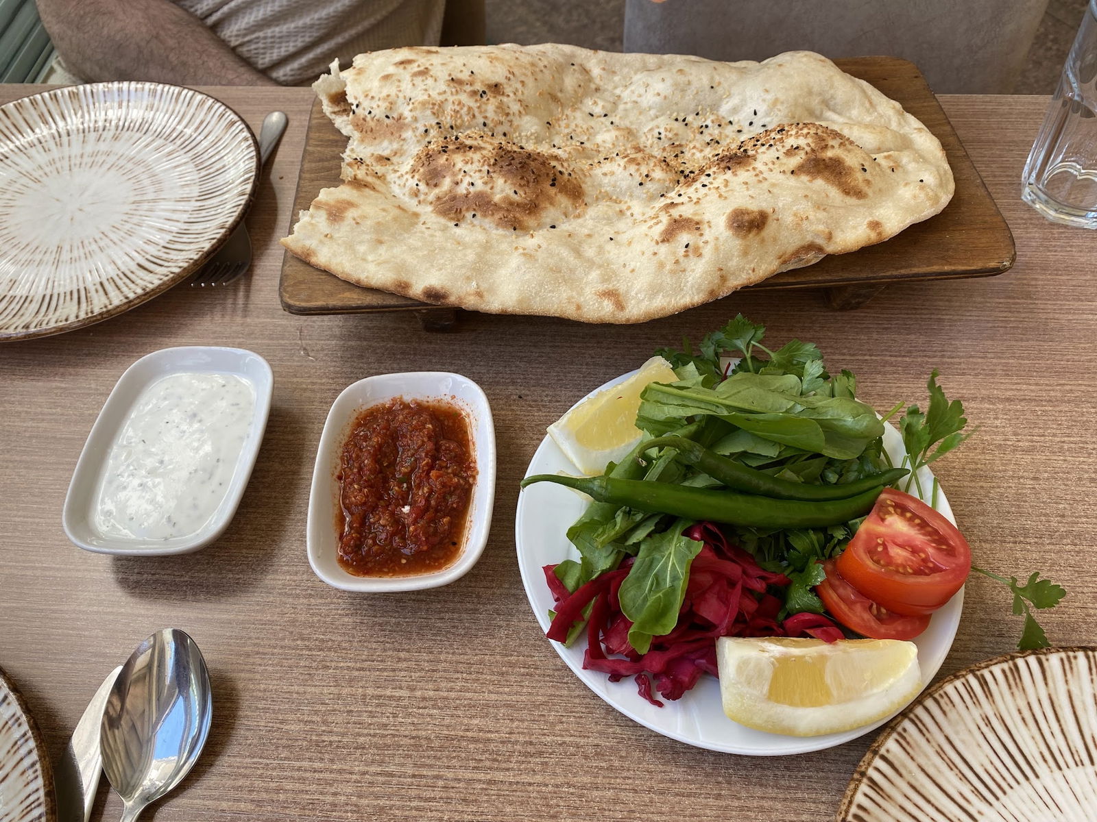 Lider Paça Restaurant