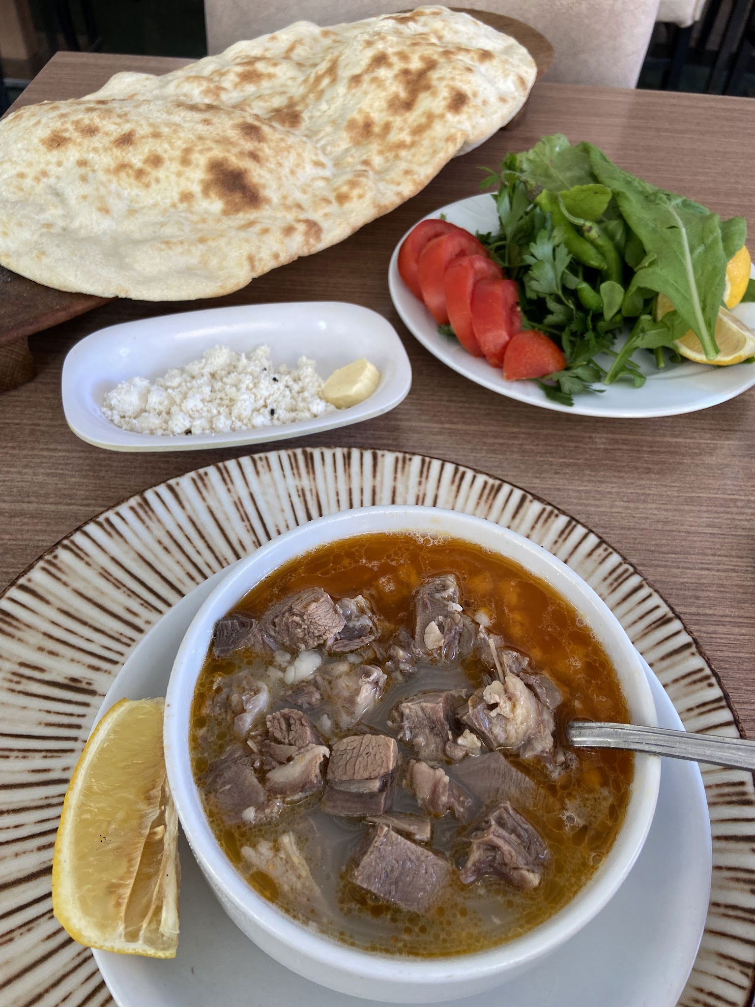 Lider Paça Restaurant