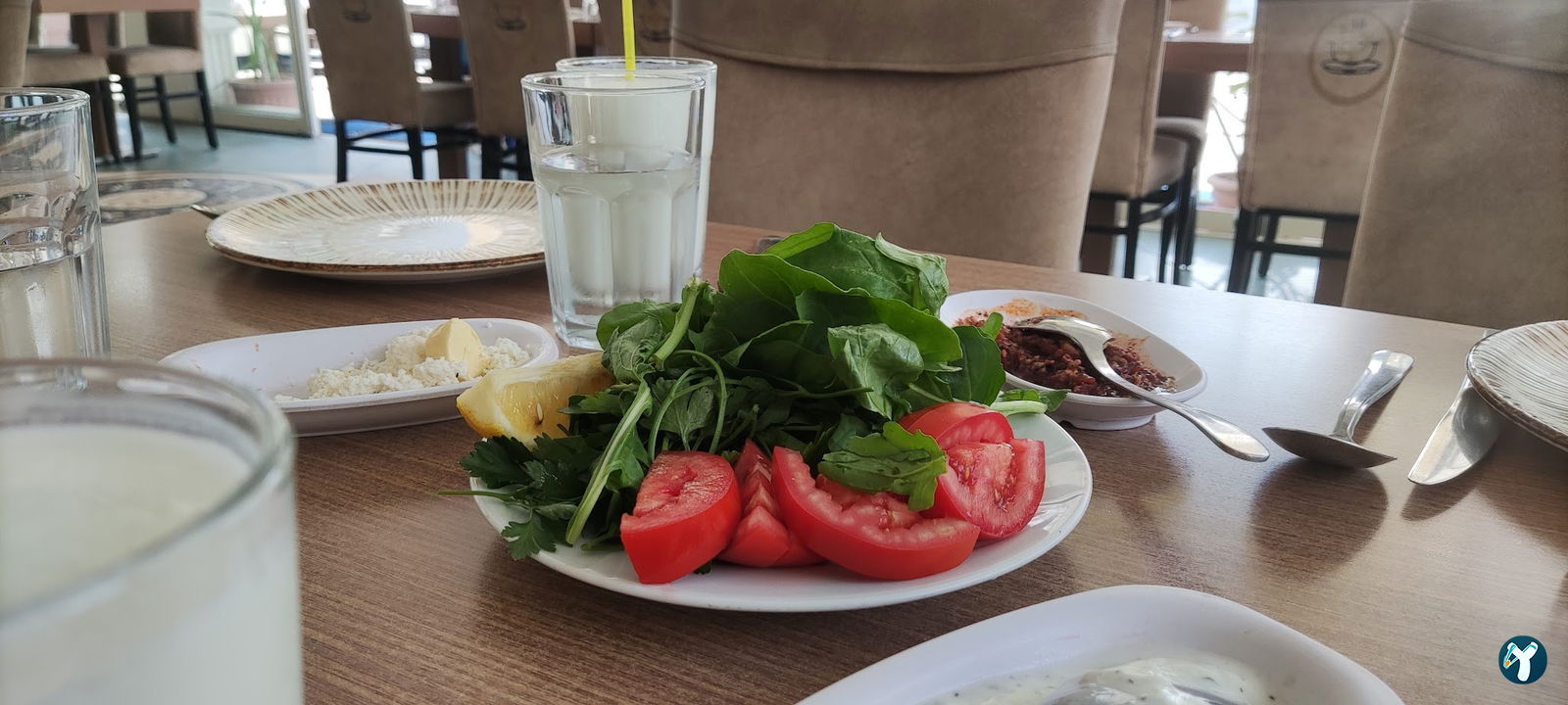 Lider Paça Restaurant