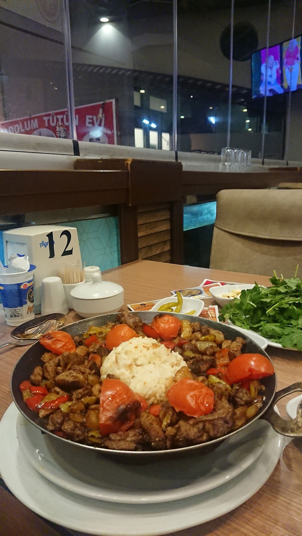 Lider Paça Restaurant