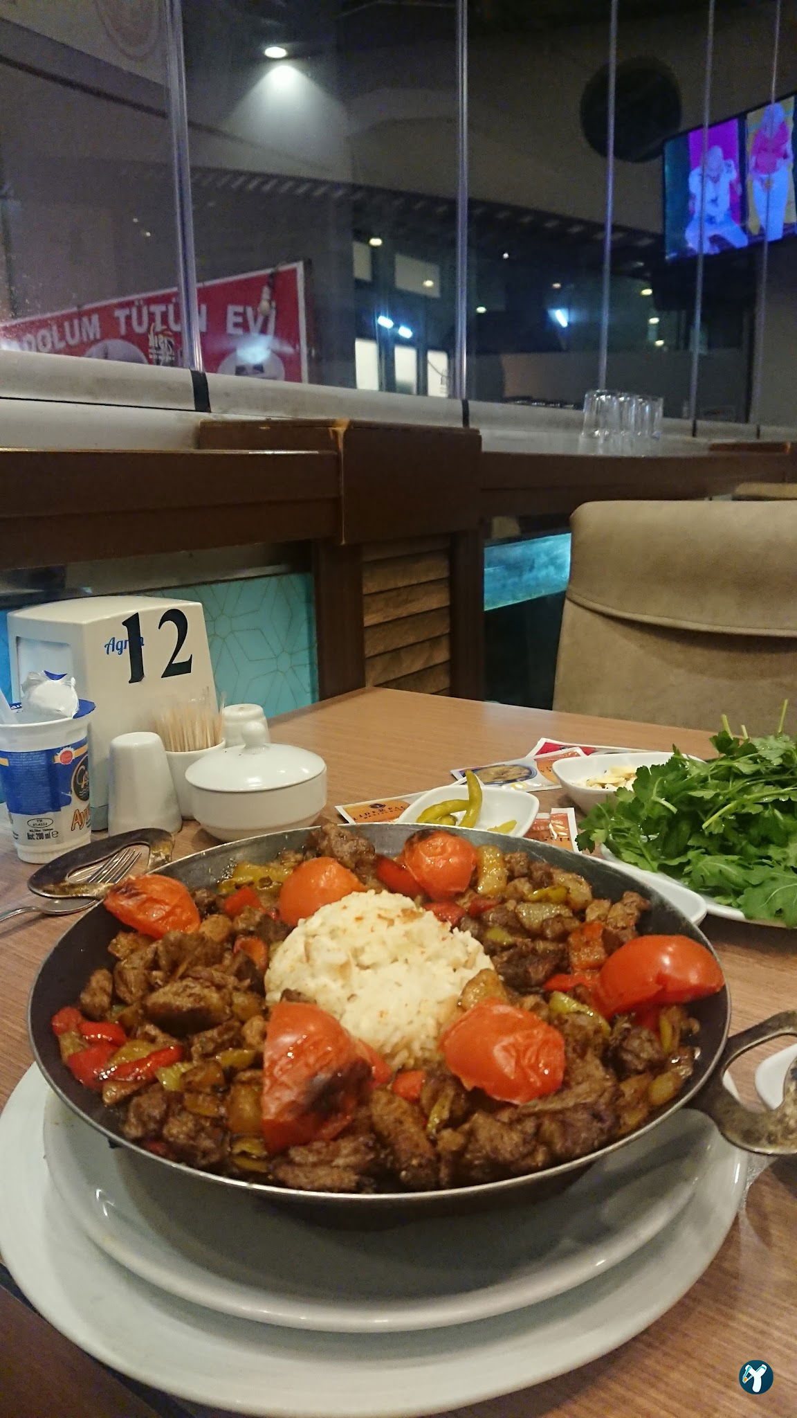 Lider Paça Restaurant