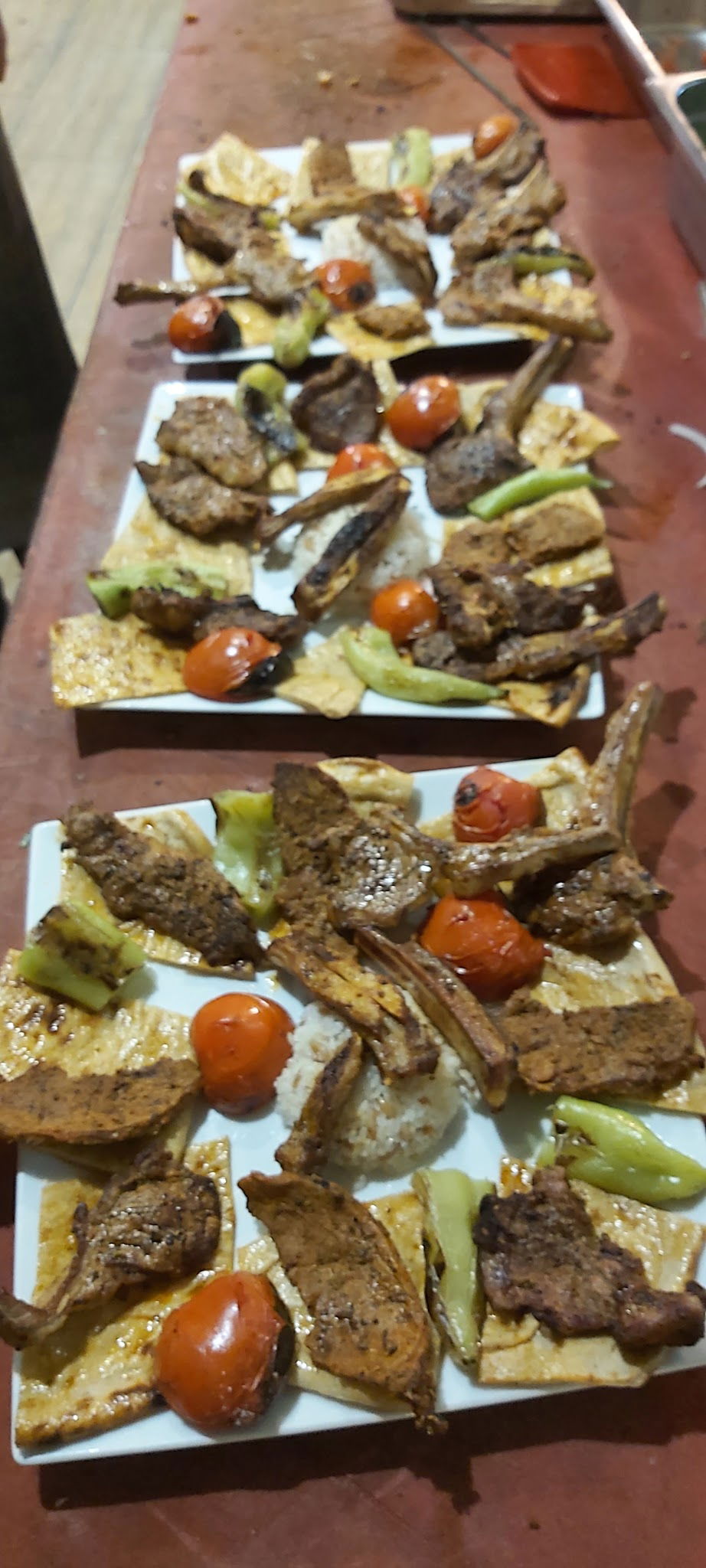 Lider Paça Restaurant