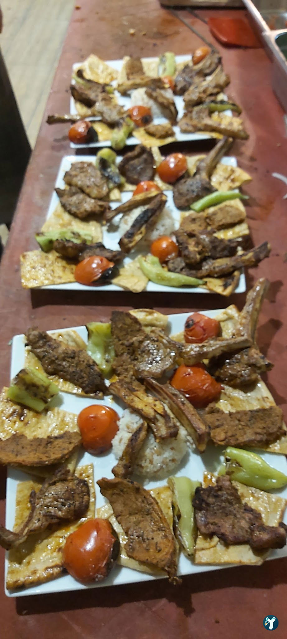 Lider Paça Restaurant