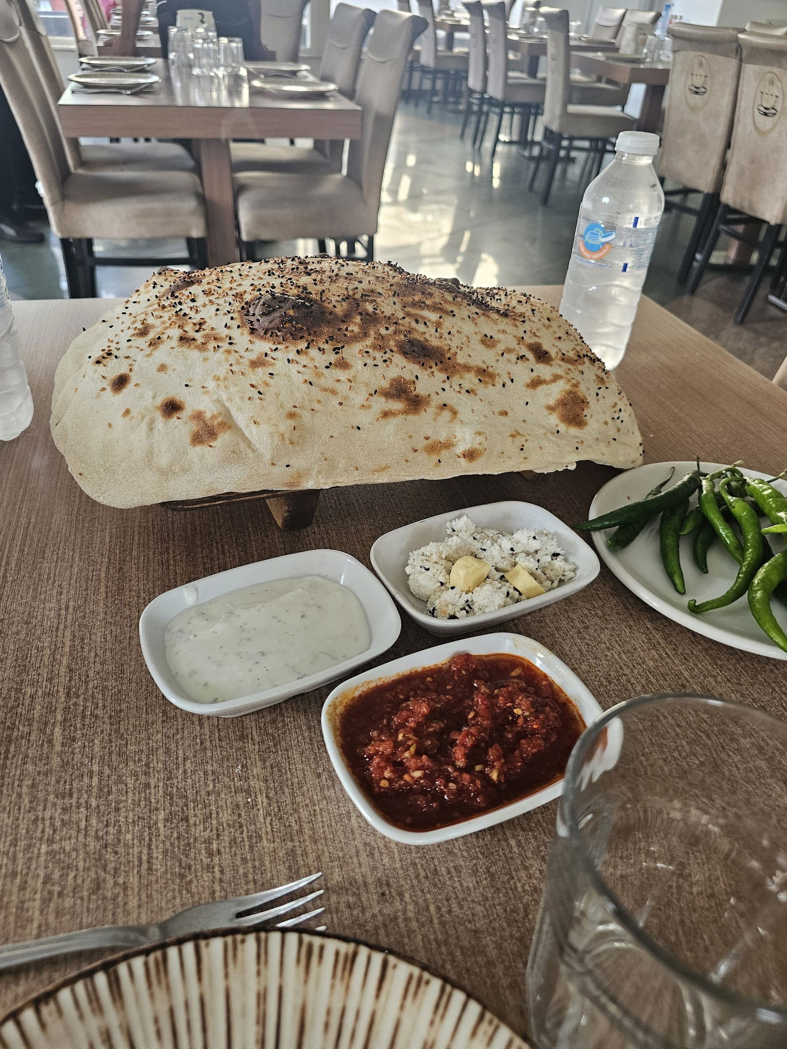 Lider Paça Restaurant