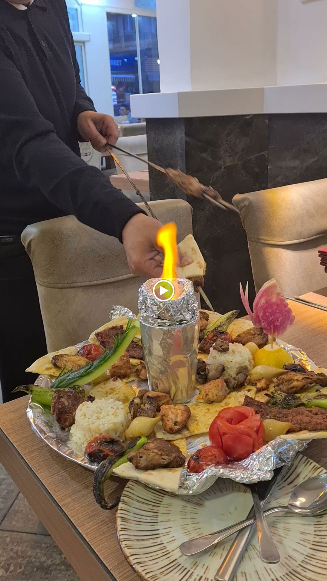 Lider Paça Restaurant