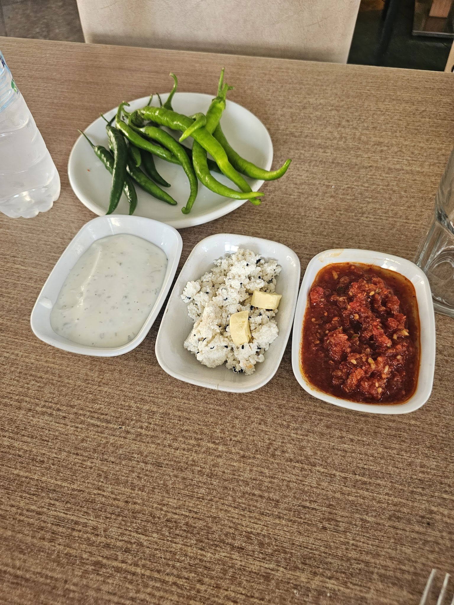 Lider Paça Restaurant