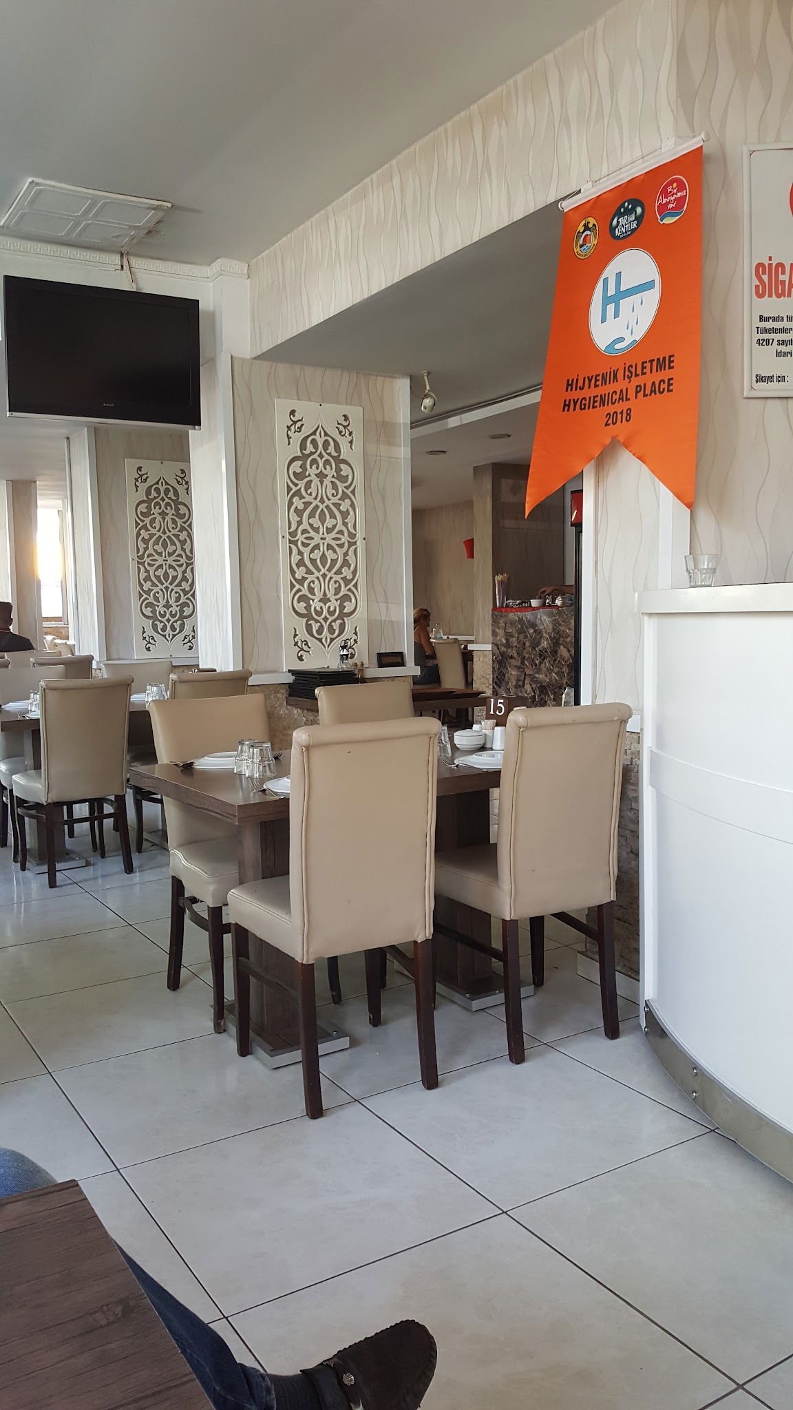 Lider Paça Restaurant