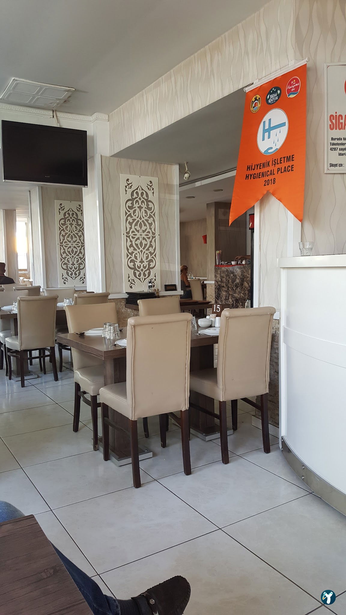 Lider Paça Restaurant