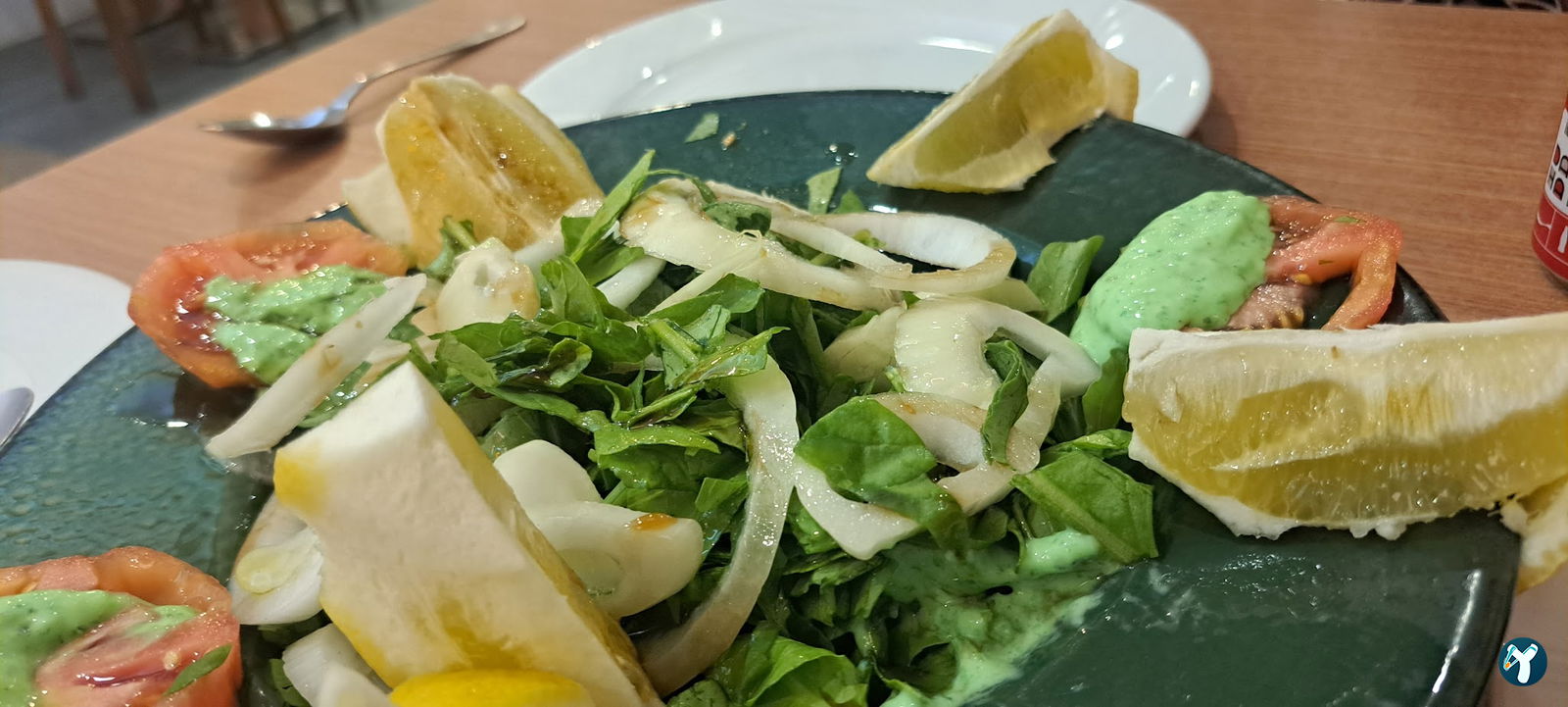 Lider Paça Restaurant