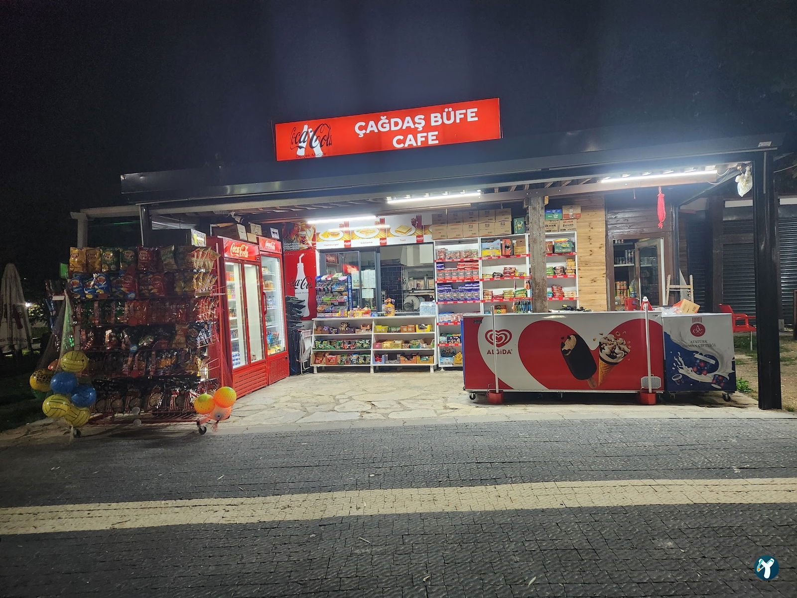 Çağdaş Büfe