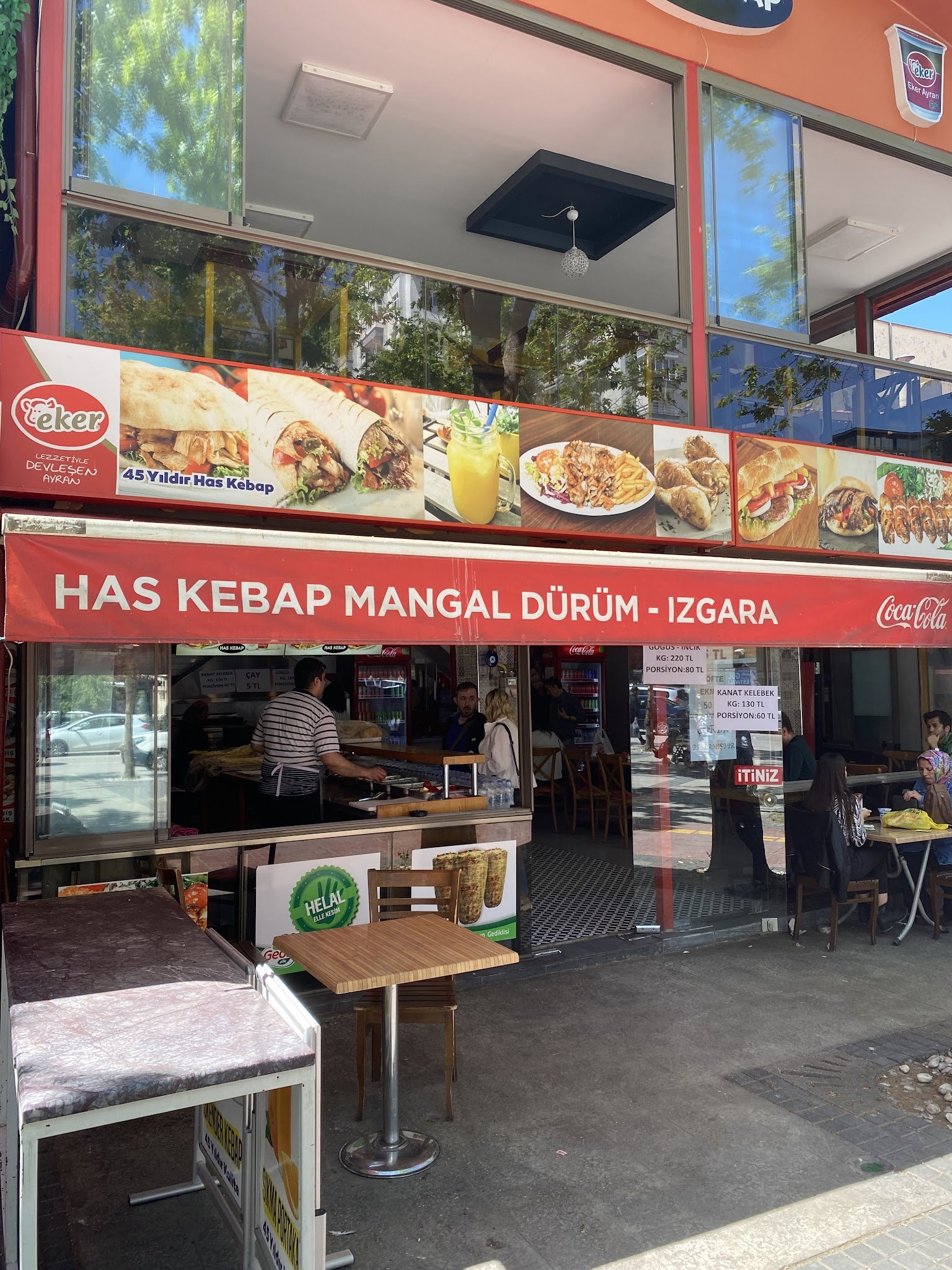 Has Kebap Salonu