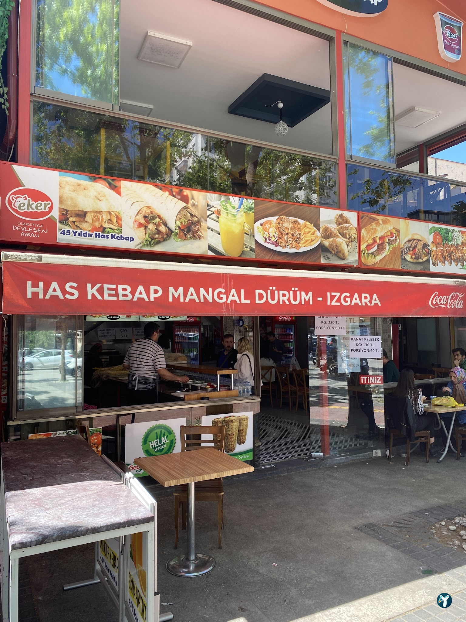 Has Kebap Salonu