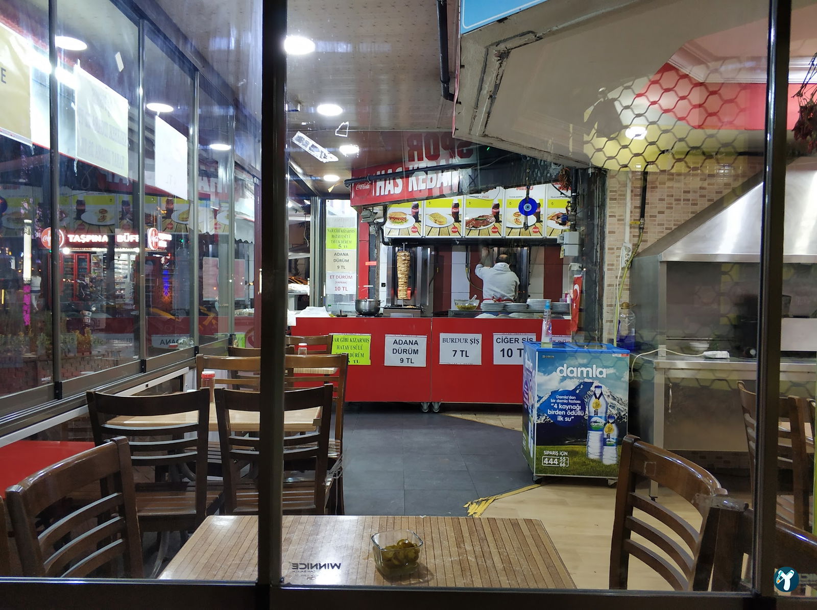 Has Kebap Salonu