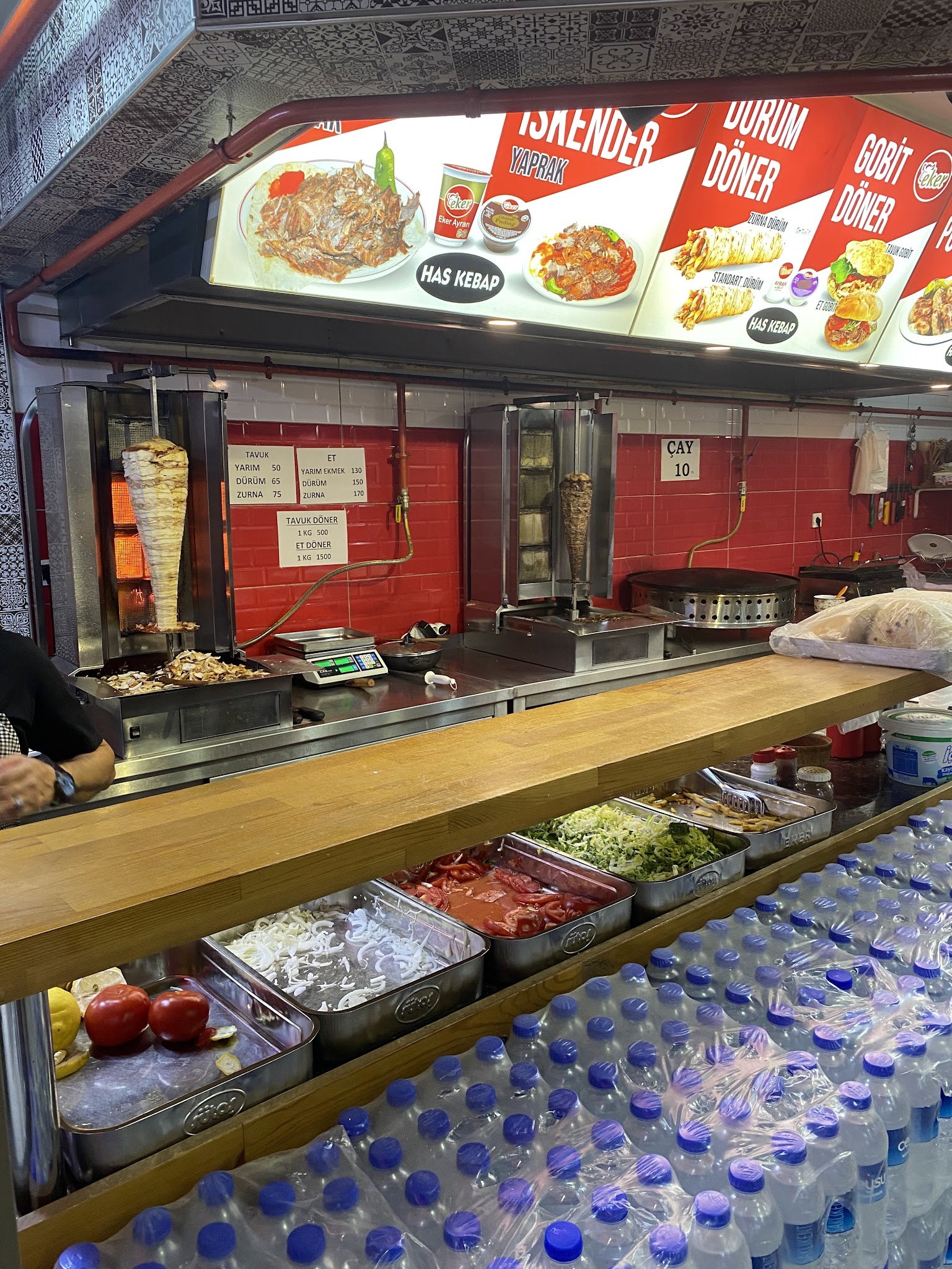 Has Kebap Salonu