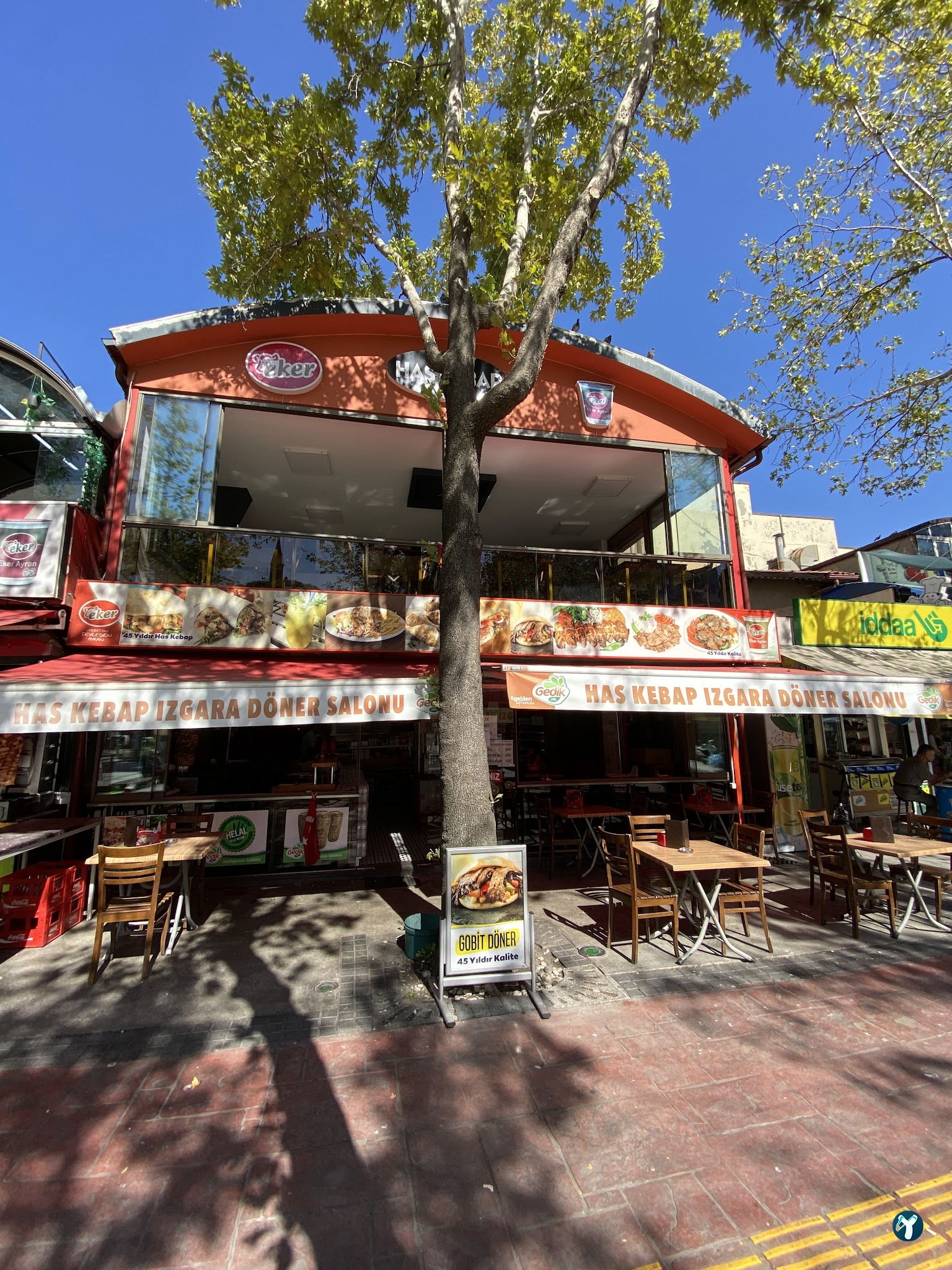 Has Kebap Salonu