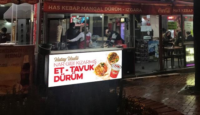 Has Kebap Salonu