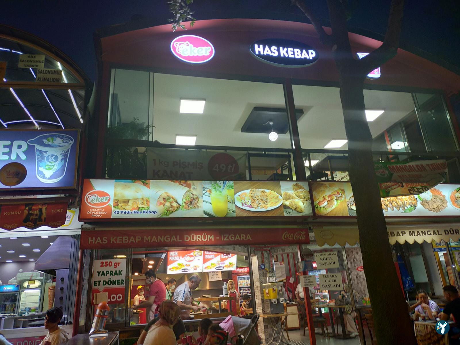 Has Kebap Salonu